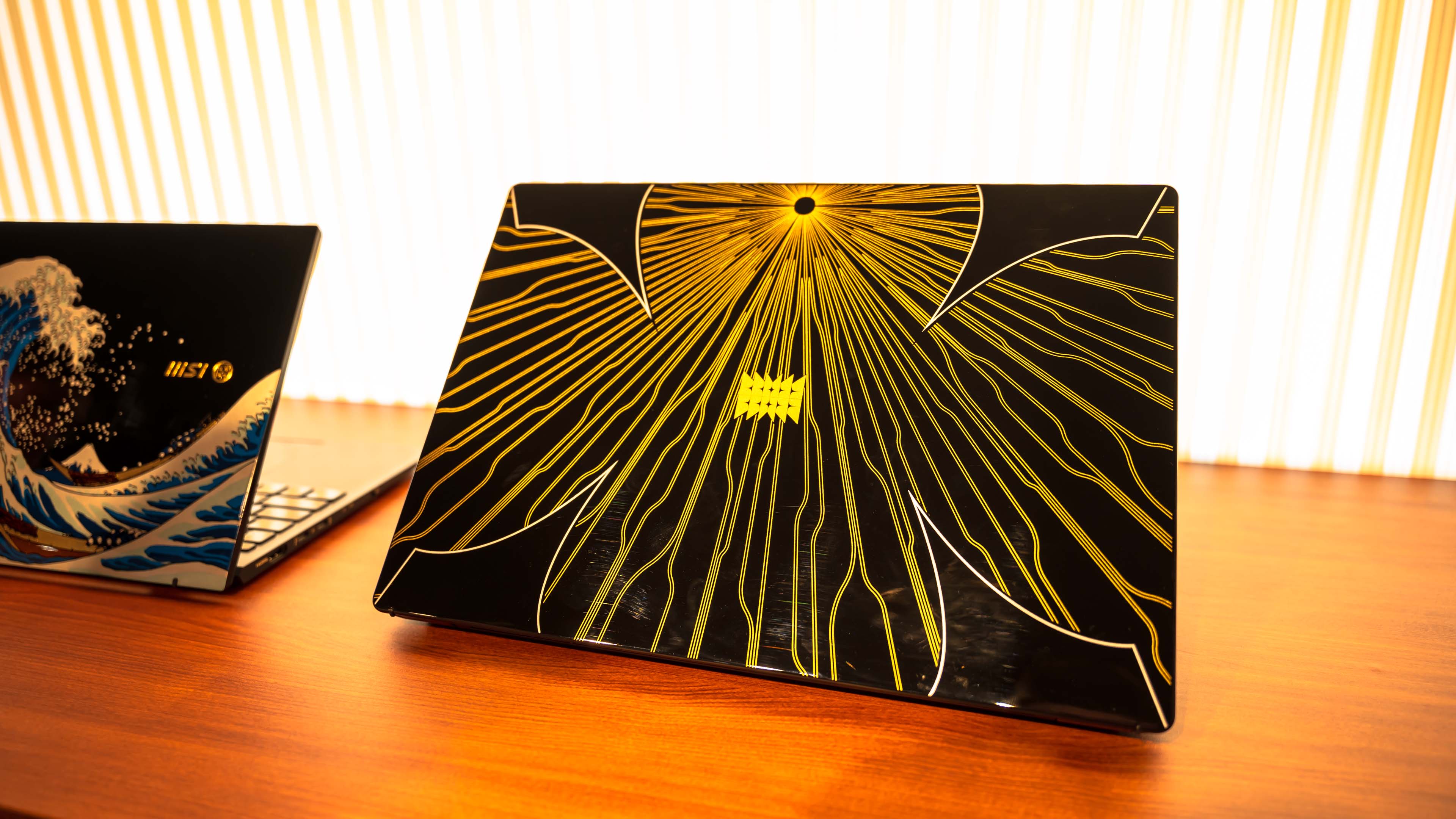 MSI Laptop Computex 2025 (27) MSI Laptop Computex 2025 (27)