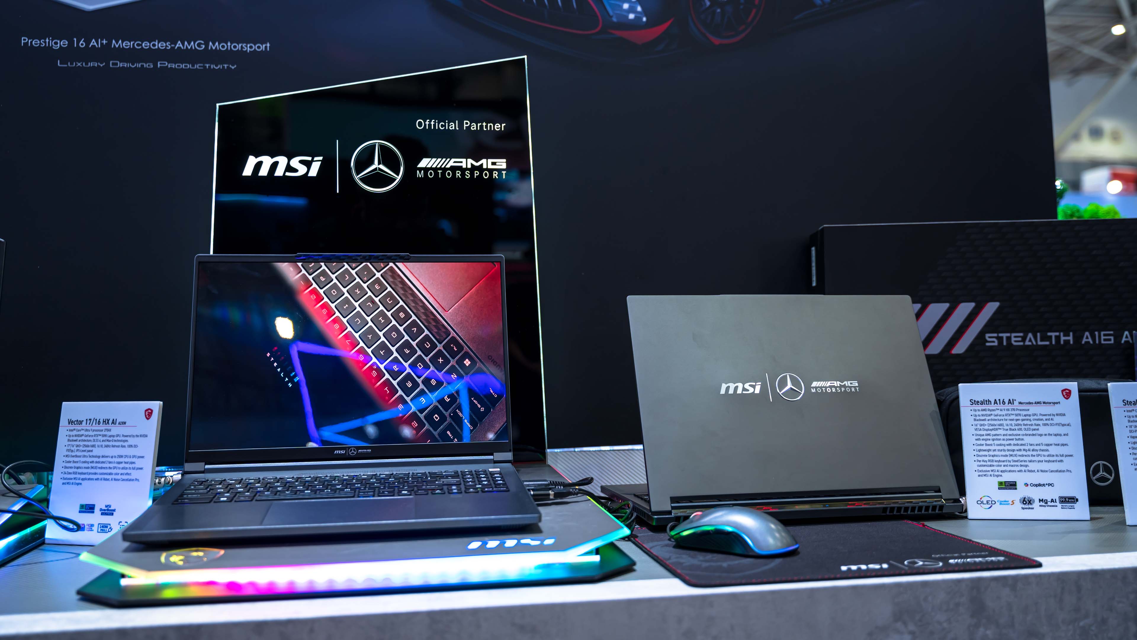 MSI Laptop Computex 2025 (3) MSI Laptop Computex 2025 (3)