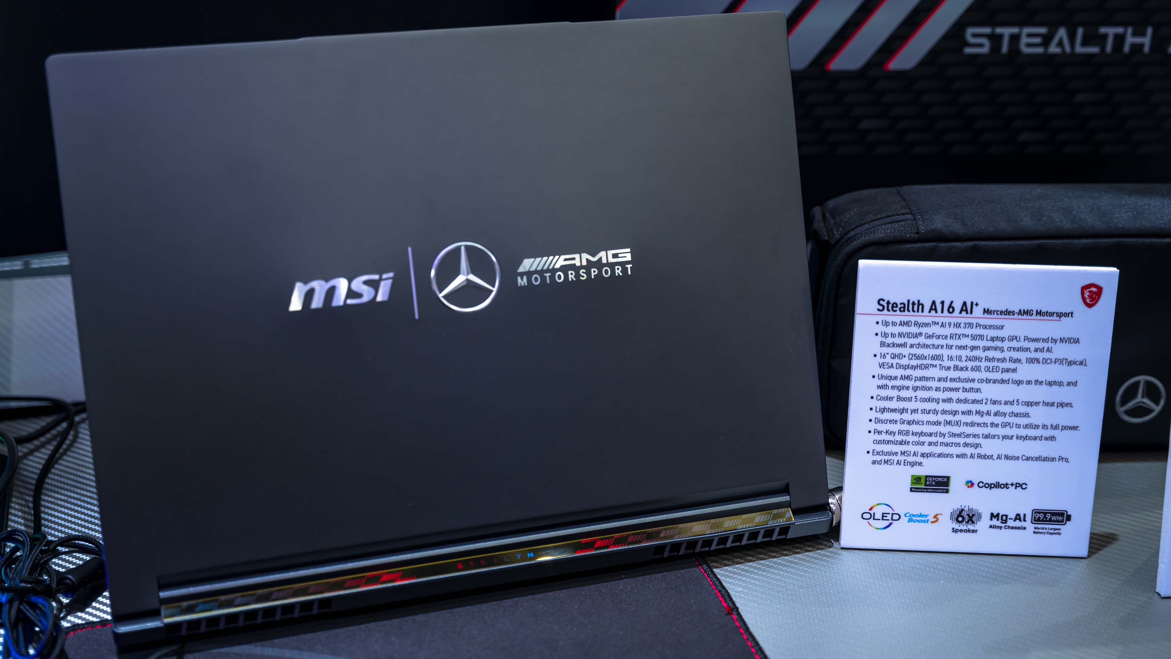 MSI Laptop Computex 2025 (4) MSI Laptop Computex 2025 (4)