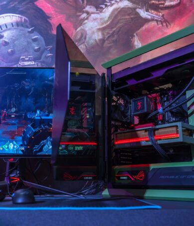 جولة قبل معرض Computex 2025 مع ROG Media Day 2025