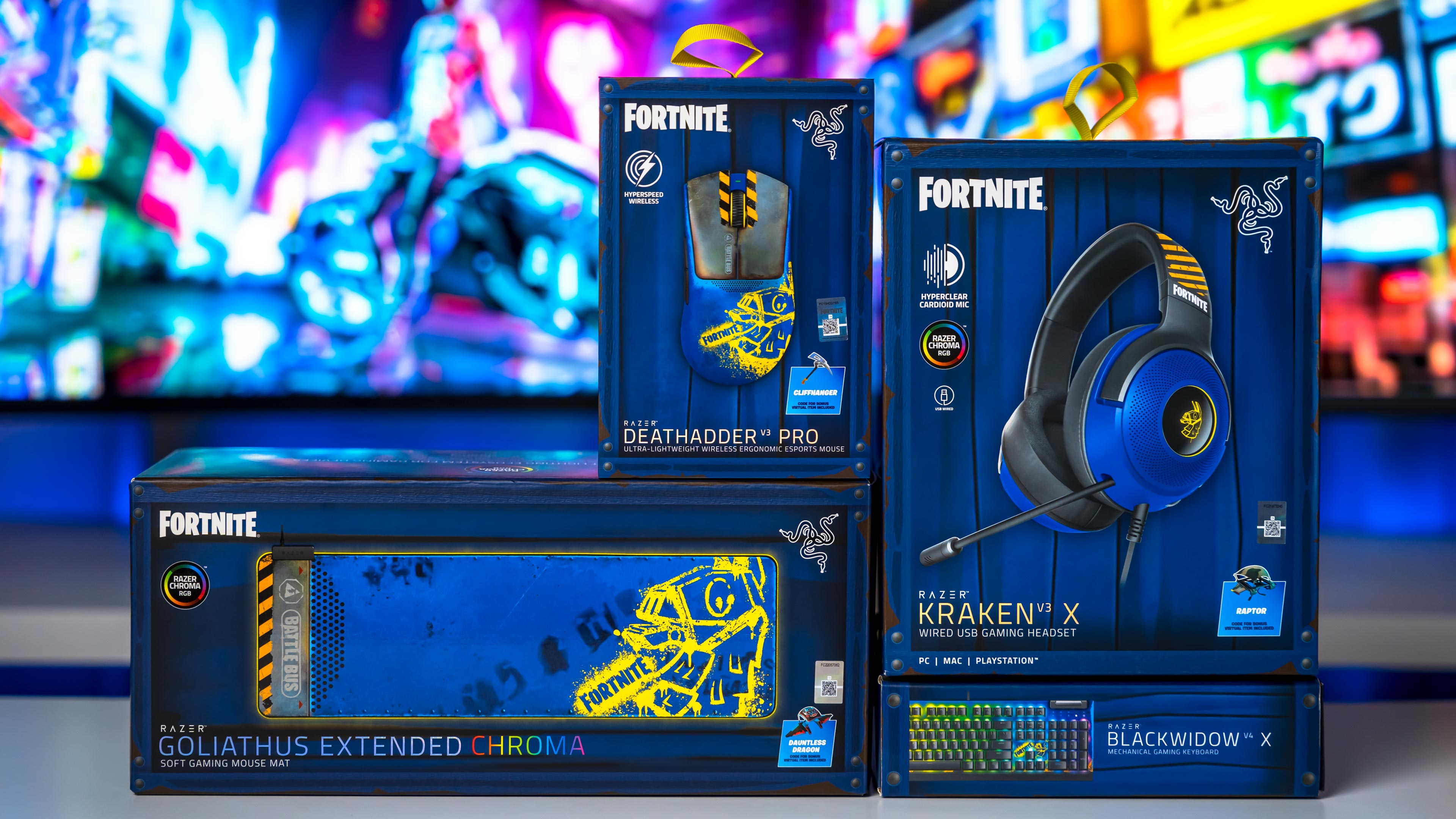 Razer Fortnite Edition Kit (1)