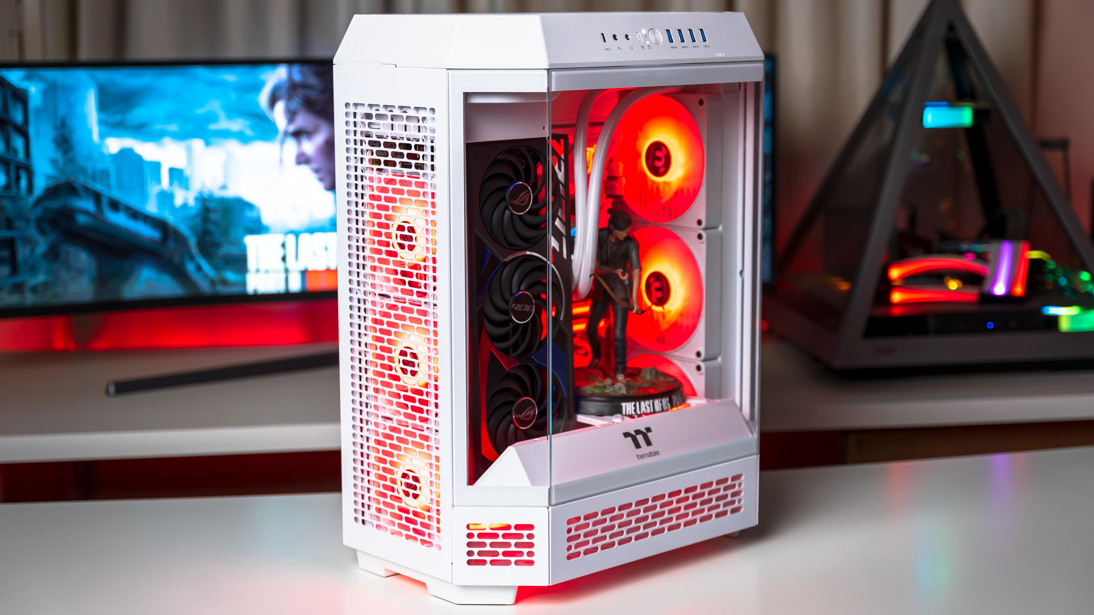 The Last Of US Part 2 Remastered PC Build 2025 Lights on (11) The Last Of US Part 2 Remastered PC Build 2025 Lights on (11)