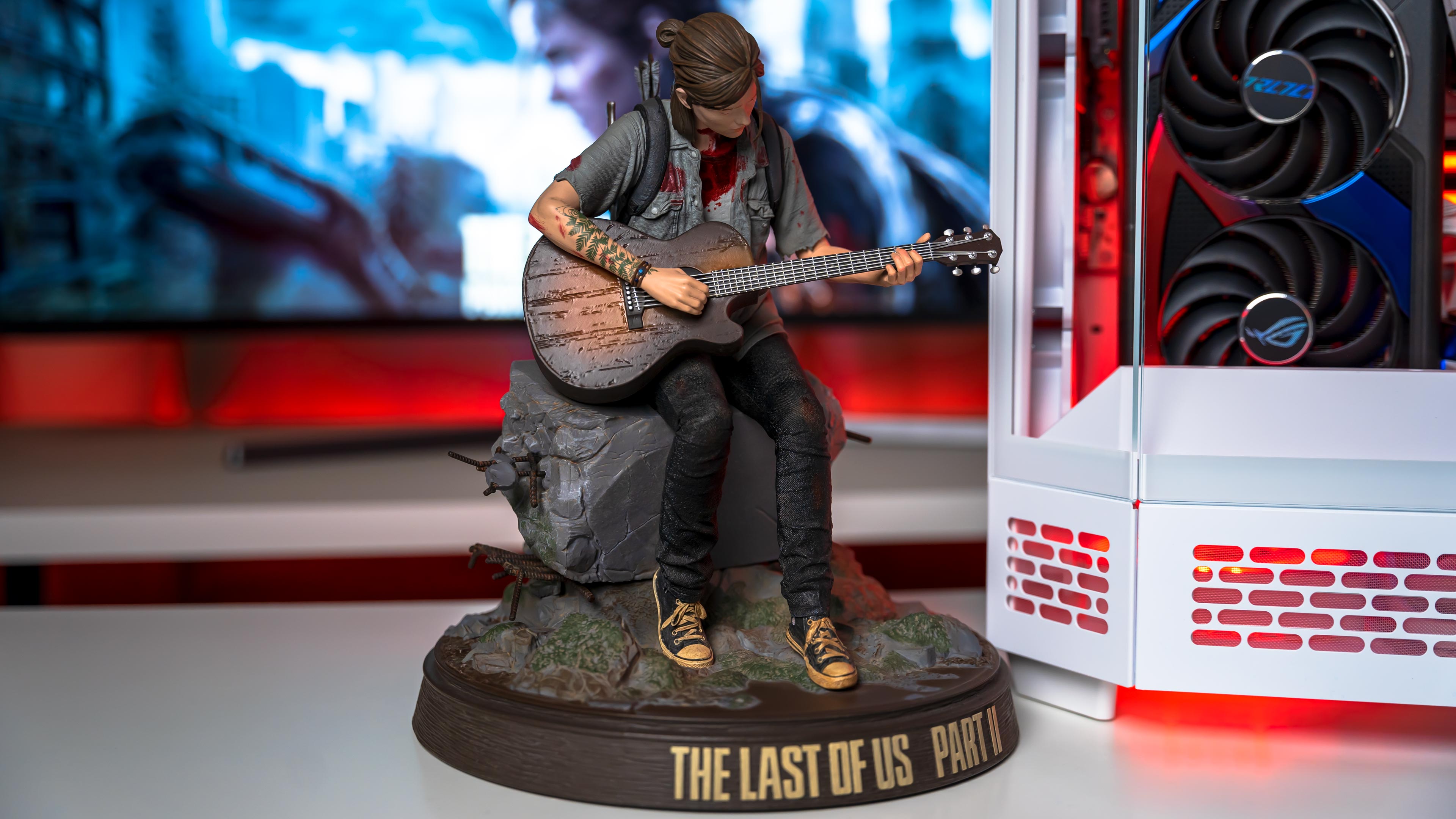 The Last Of US Part 2 Remastered PC Build 2025 Lights on (12) The Last Of US Part 2 Remastered PC Build 2025 Lights on (12)