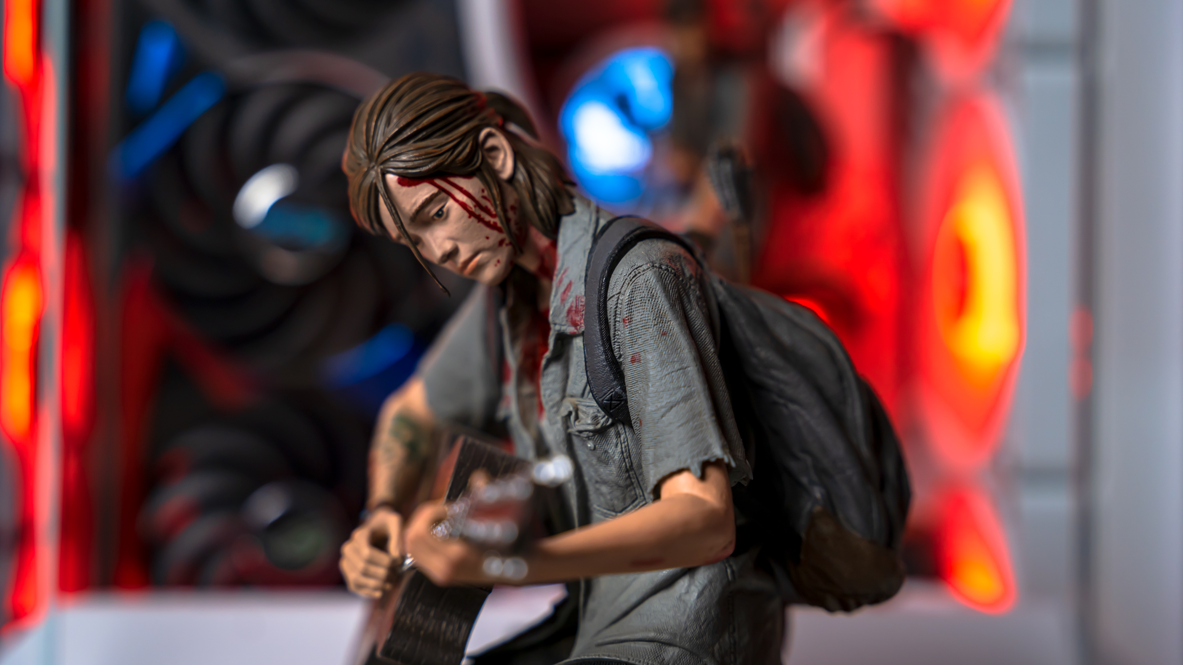 The Last Of US Part 2 Remastered PC Build 2025 Lights on (15) The Last Of US Part 2 Remastered PC Build 2025 Lights on (15)