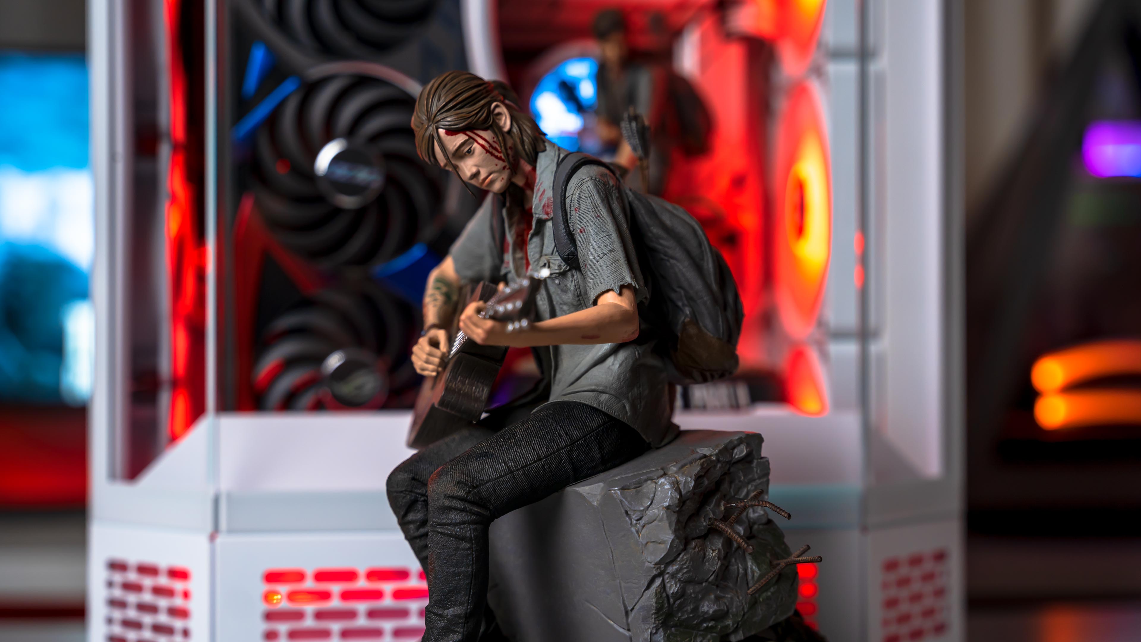 The Last Of US Part 2 Remastered PC Build 2025 Lights on (16) The Last Of US Part 2 Remastered PC Build 2025 Lights on (16)