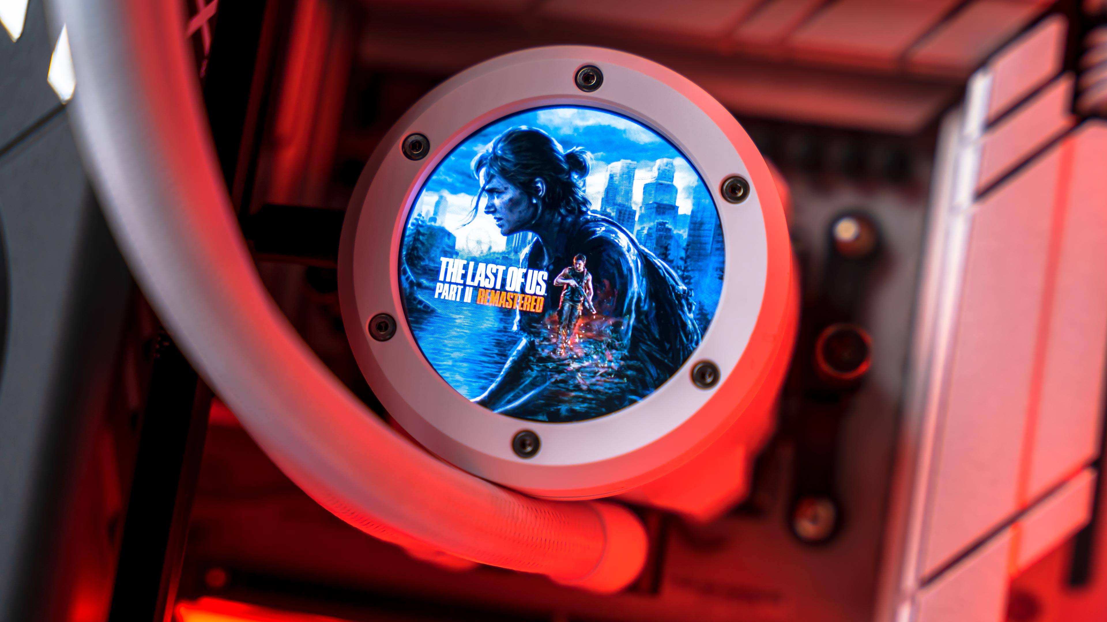 The Last Of US Part 2 Remastered PC Build 2025 RGB (3) The Last Of US Part 2 Remastered PC Build 2025 RGB (3)