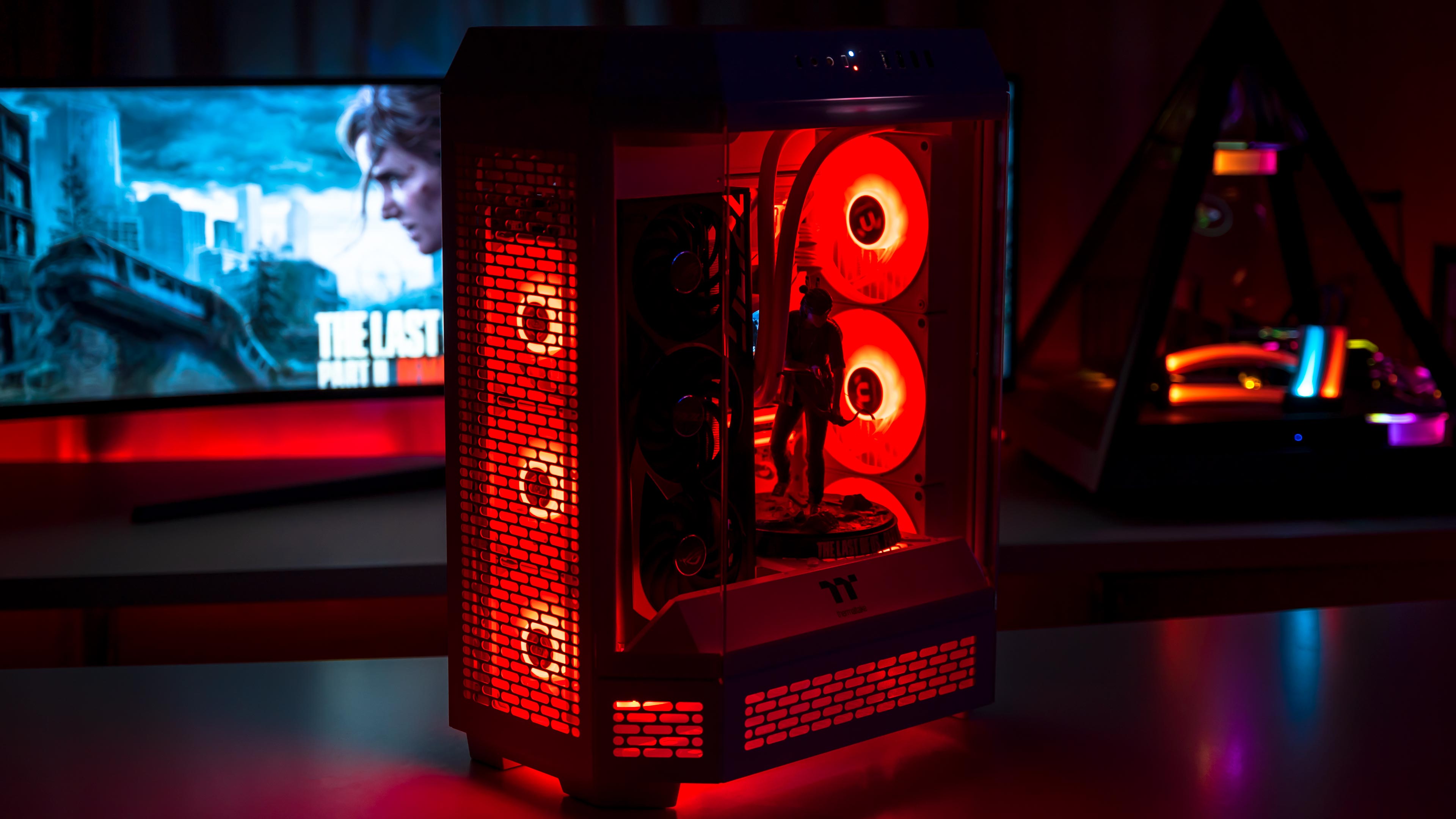 The Last Of US Part 2 Remastered PC Build 2025 RGB Lights off (11) The Last Of US Part 2 Remastered PC Build 2025 RGB Lights off (11)