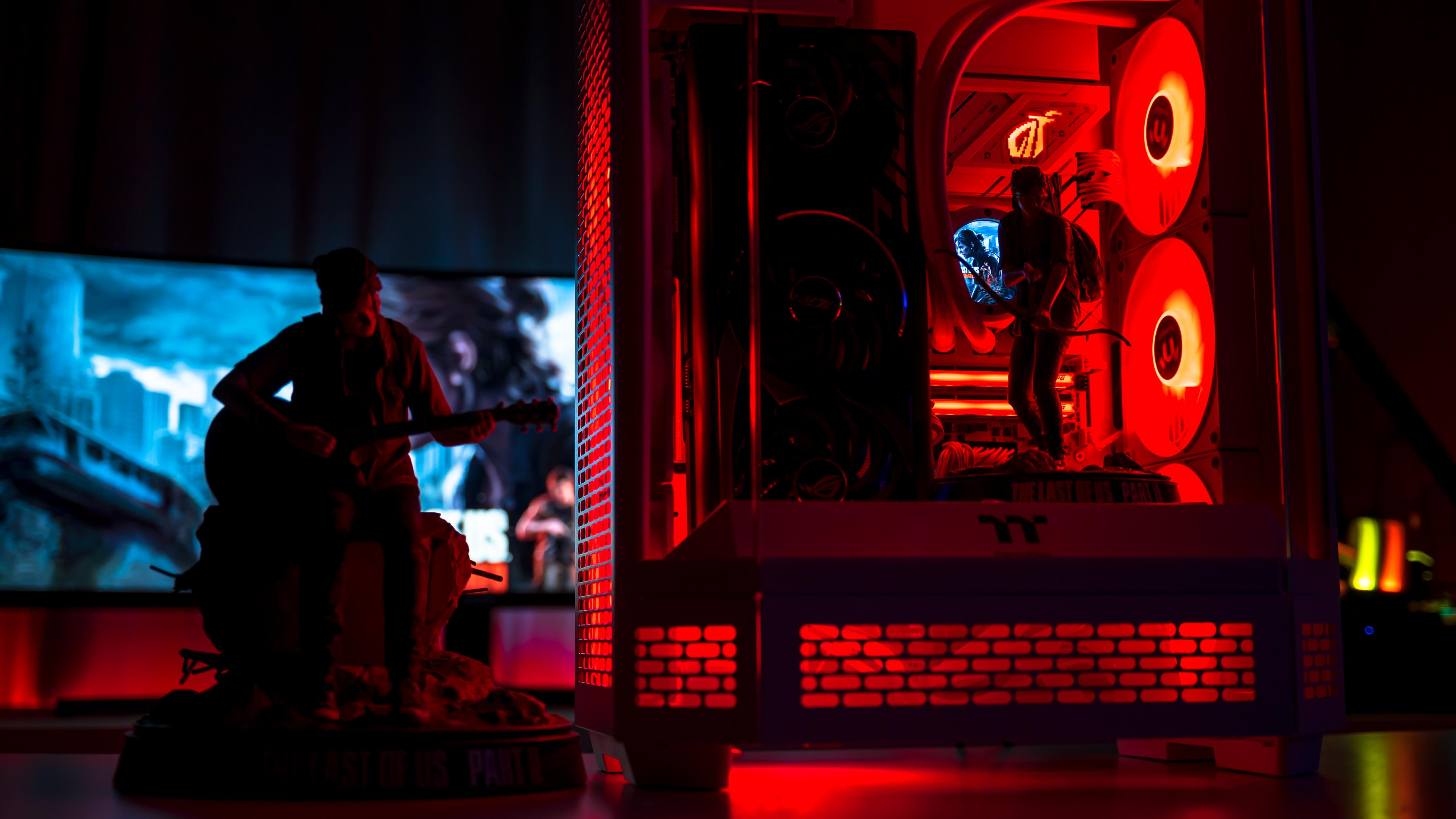 The Last Of US Part 2 Remastered PC Build 2025 RGB Lights off (16) The Last Of US Part 2 Remastered PC Build 2025 RGB Lights off (16)
