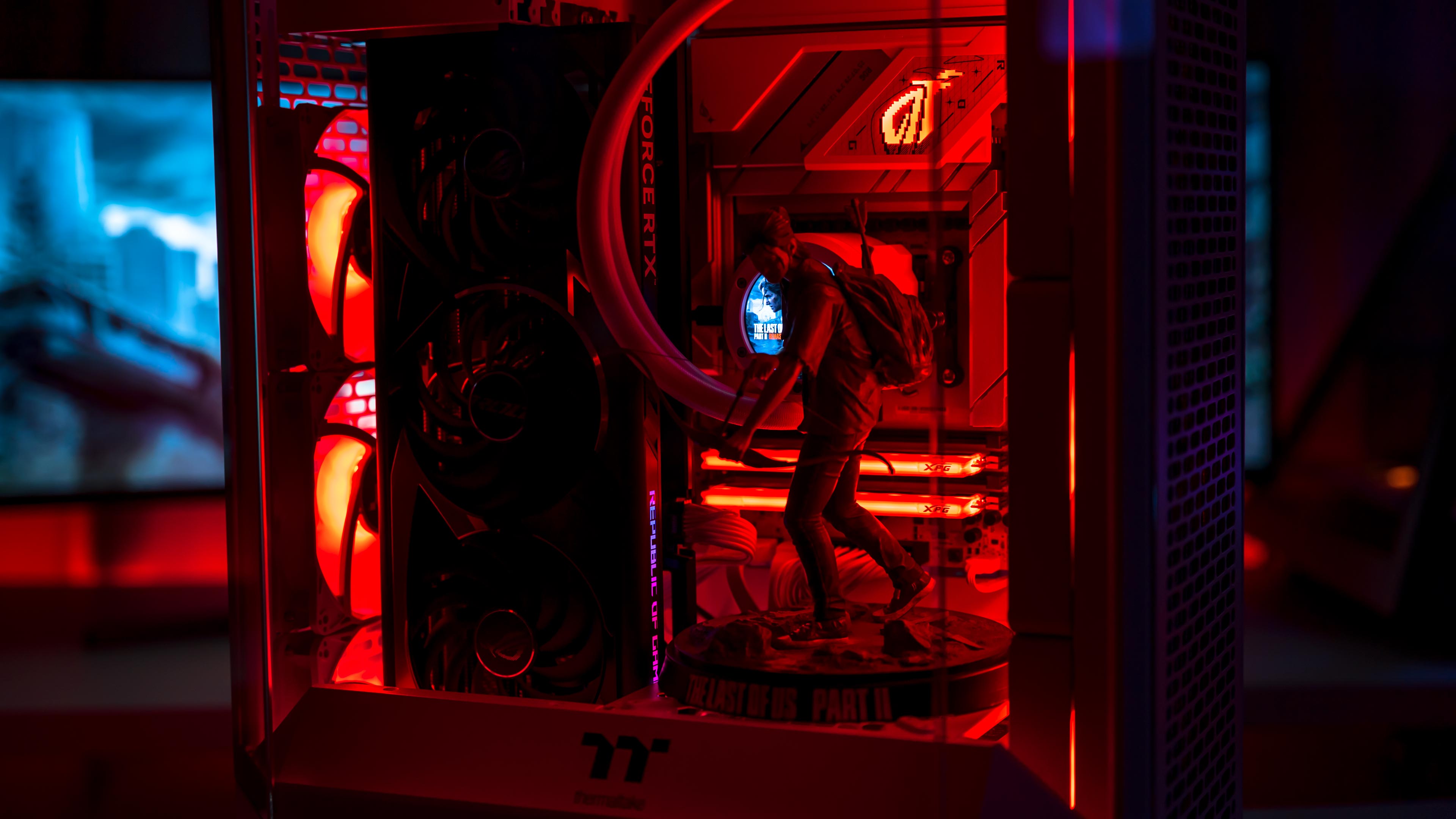 The Last Of US Part 2 Remastered PC Build 2025 RGB Lights off (9) The Last Of US Part 2 Remastered PC Build 2025 RGB Lights off (9)
