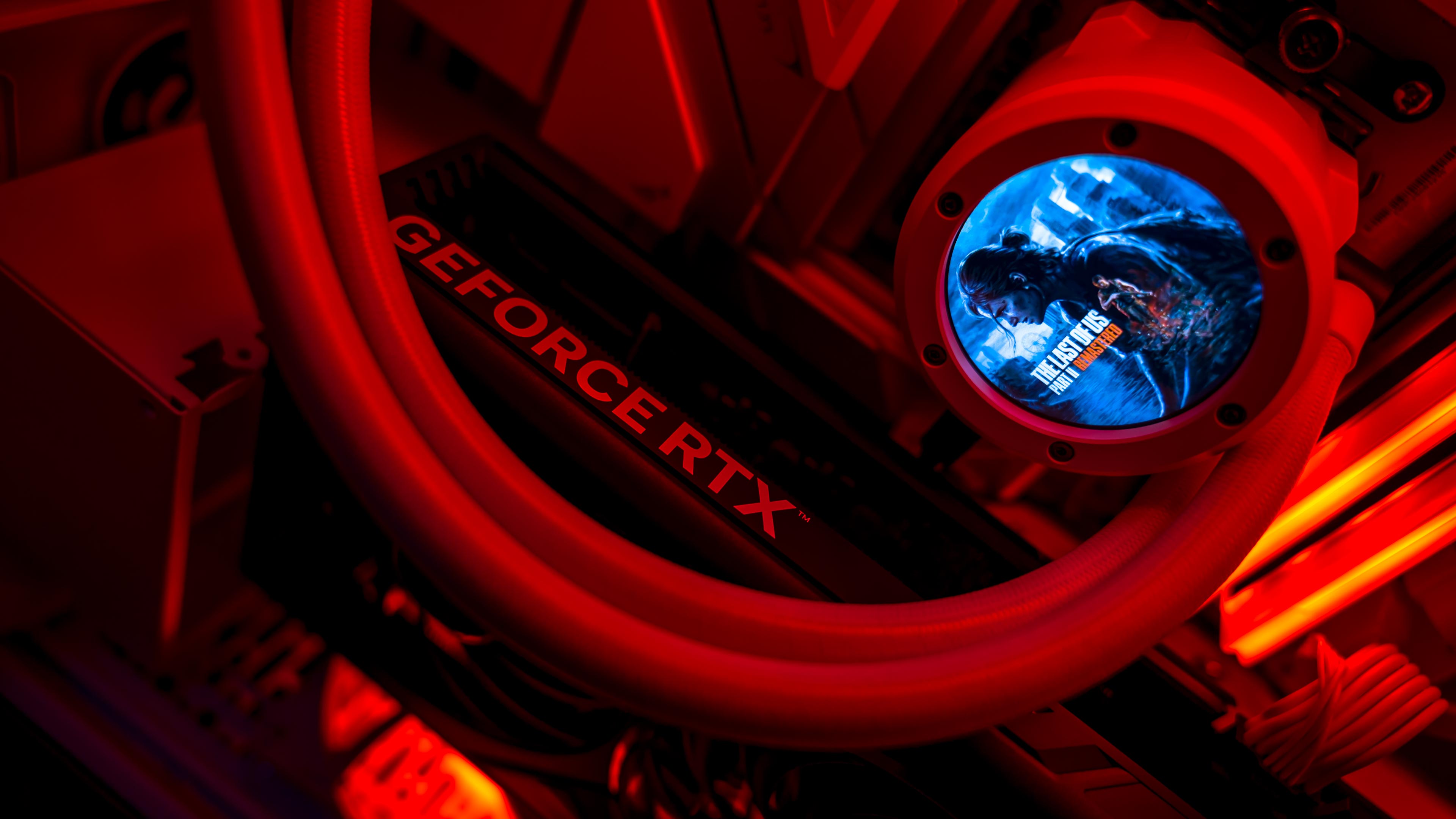 The Last Of US Part 2 Remastered PC Build 2025 RGB RED (8) The Last Of US Part 2 Remastered PC Build 2025 RGB RED (8)