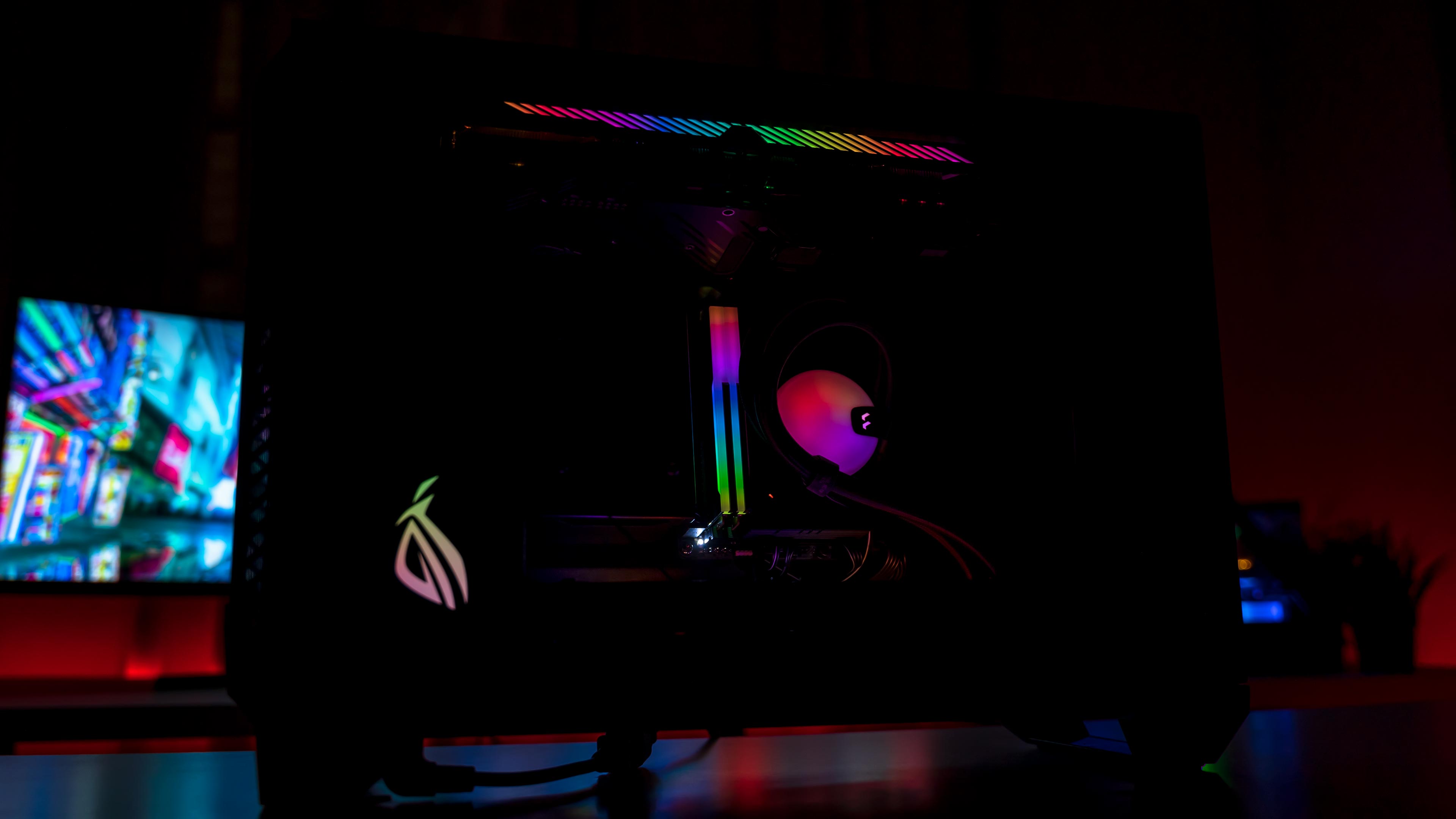 Z11 Fortnite PC Build 2025 Lights Off (11)