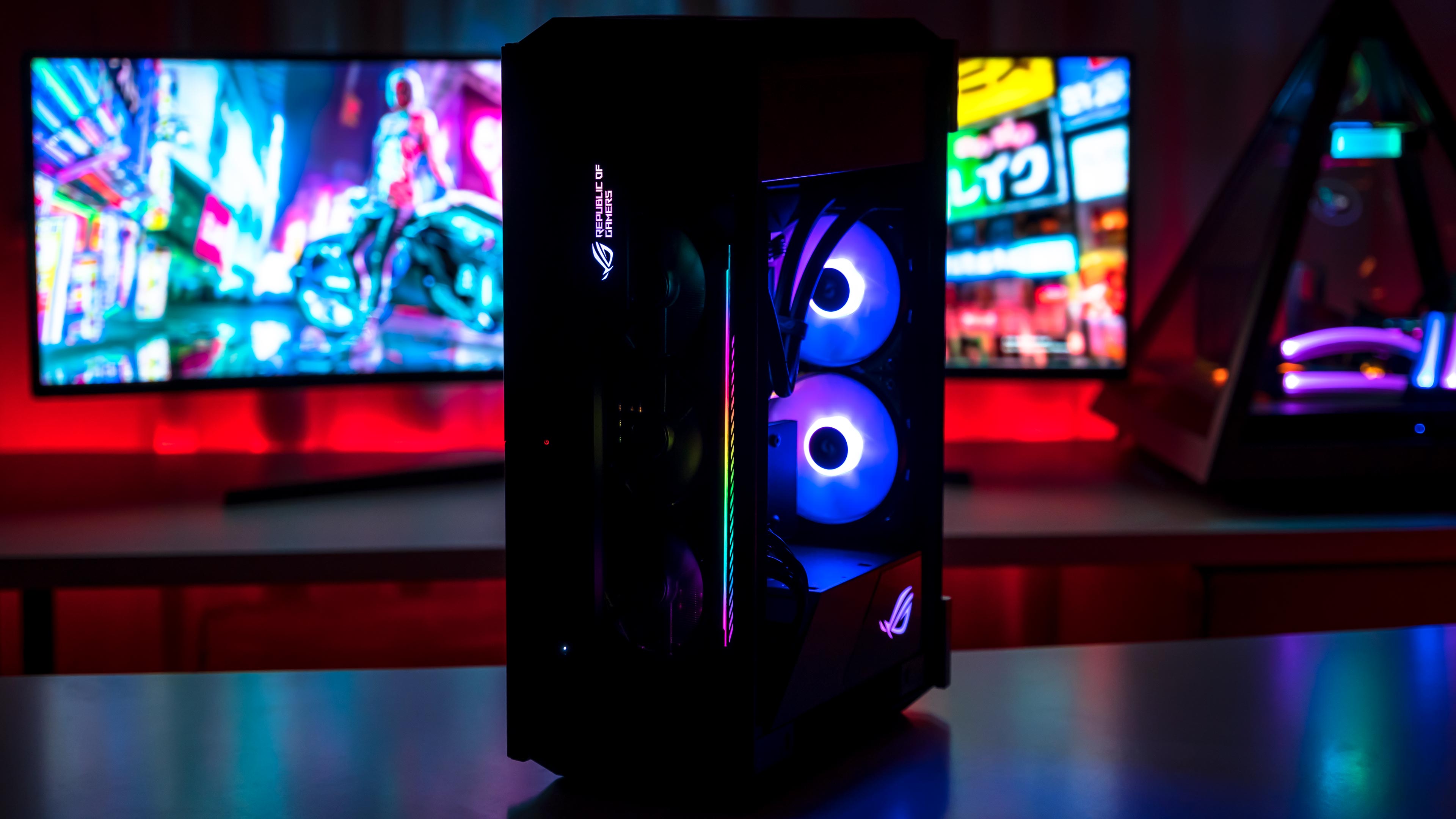 Z11 Fortnite PC Build 2025 Lights Off (20)