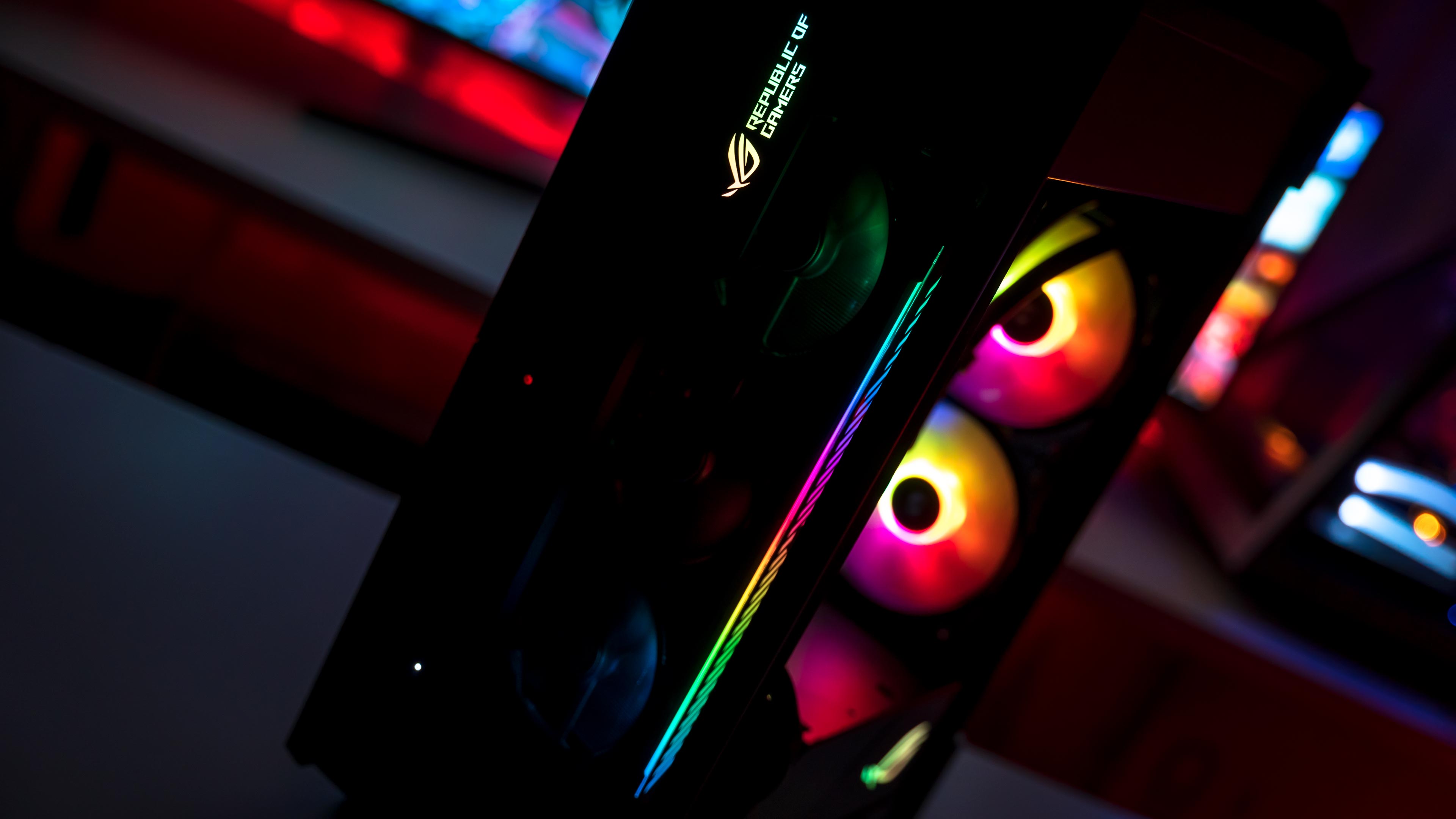 Z11 Fortnite PC Build 2025 Lights Off (3)