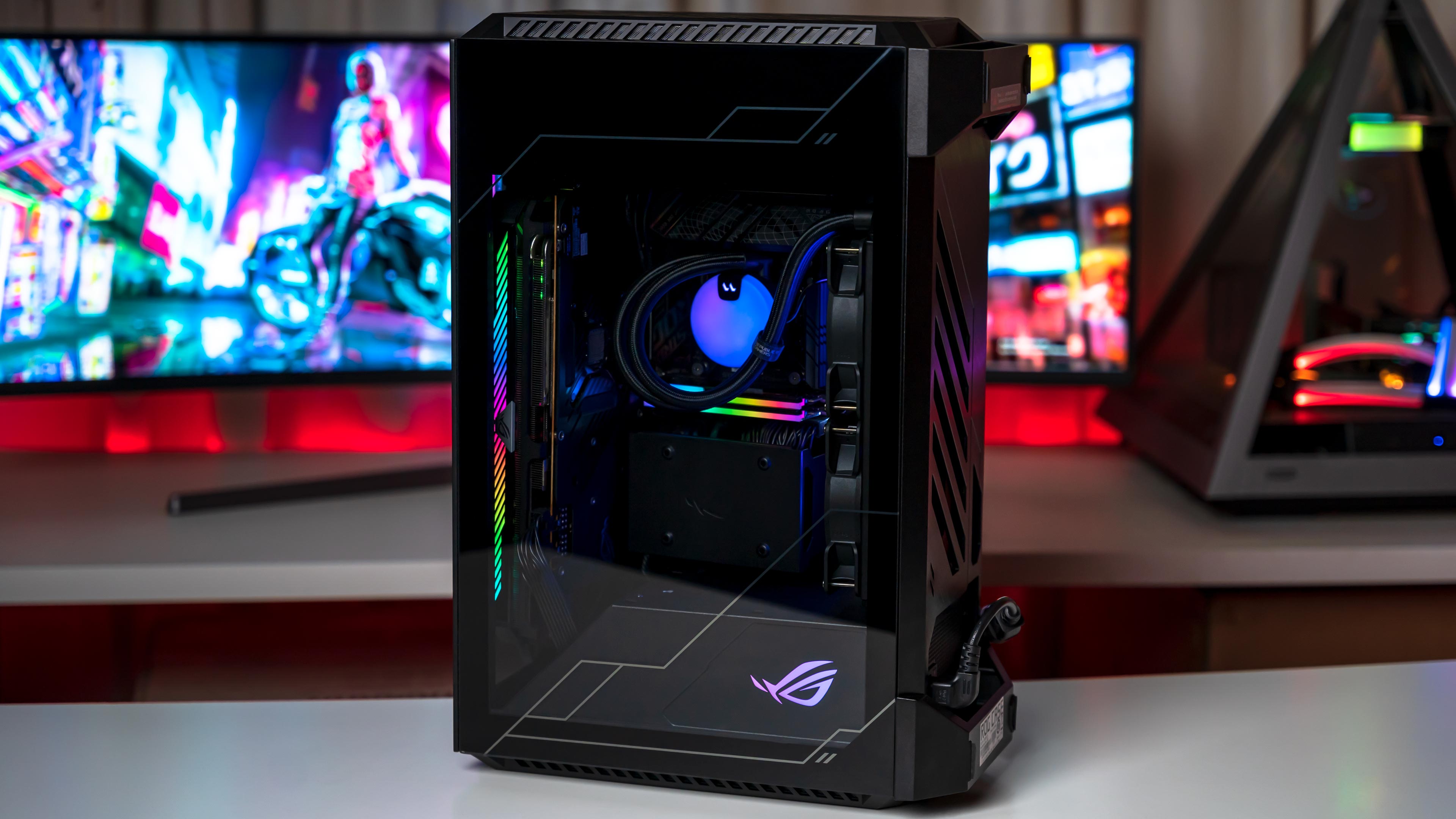 Z11 Fortnite PC Build 2025 Lights On (10)