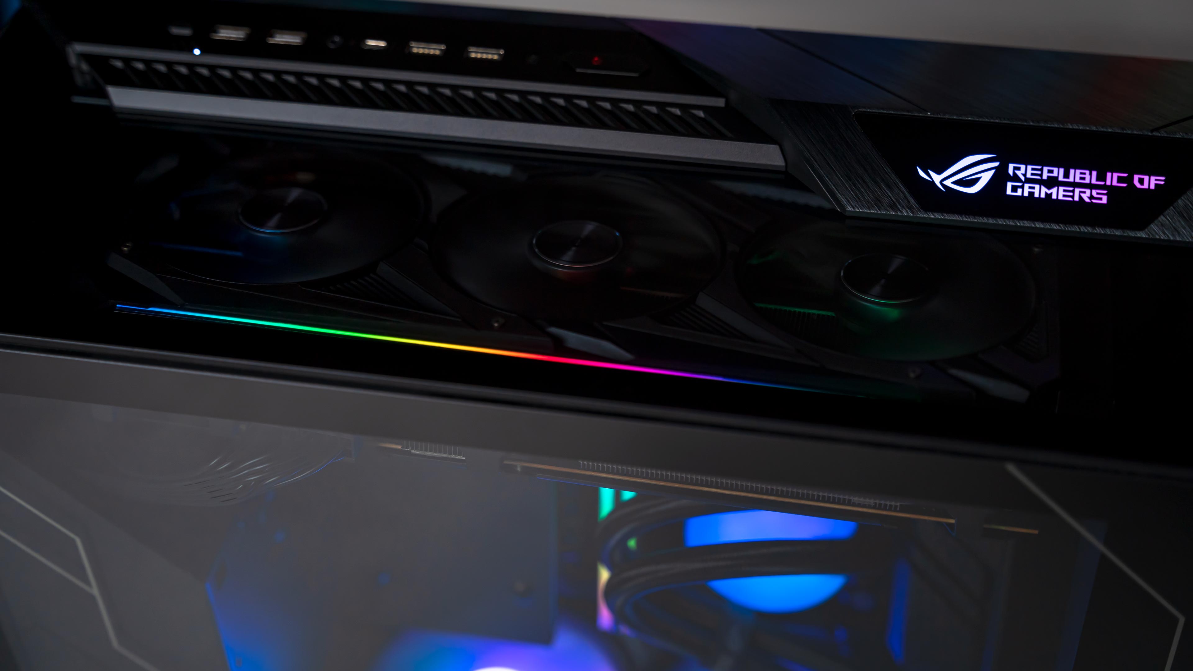 Z11 Fortnite PC Build 2025 Lights On (14)