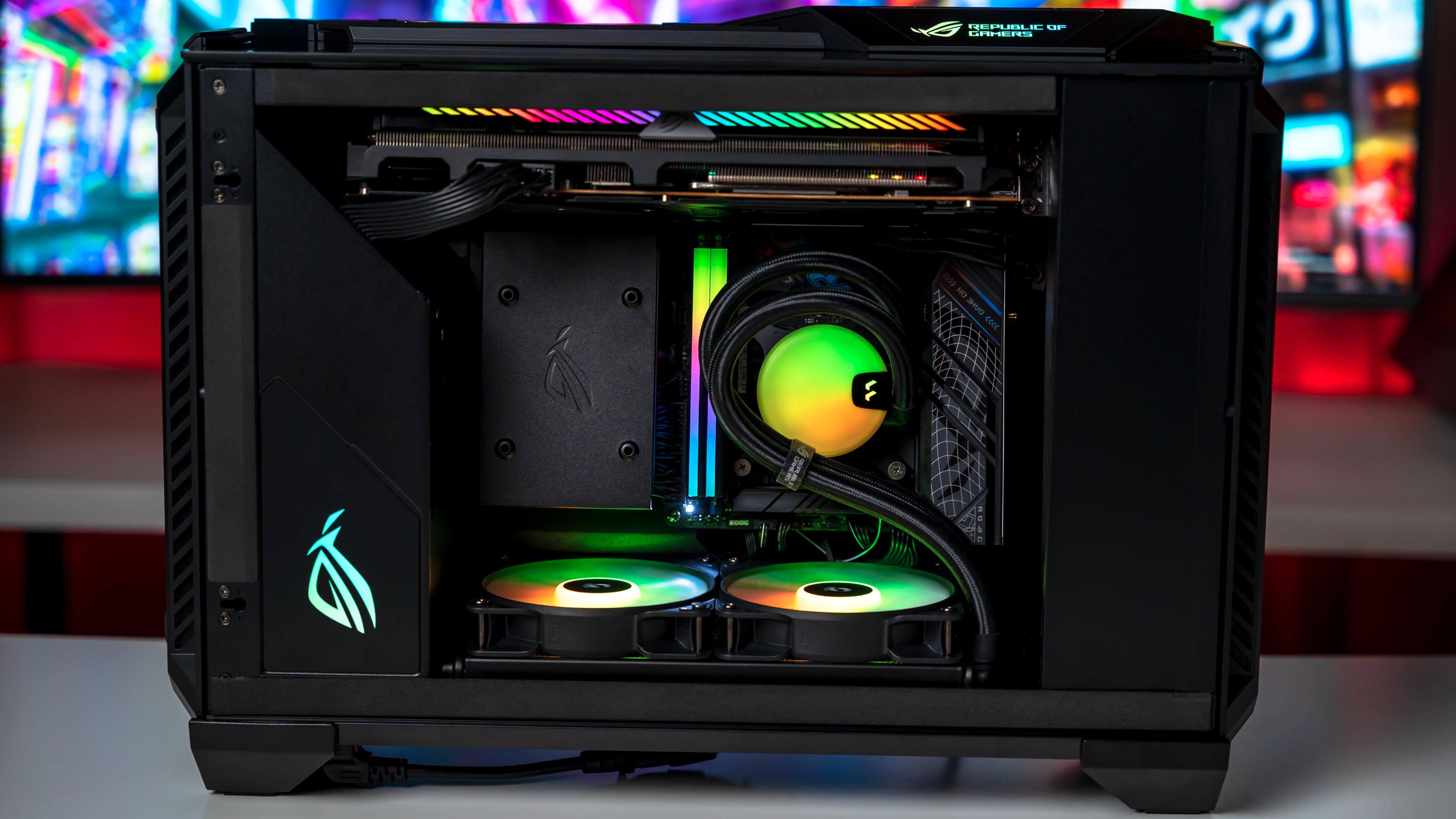Z11 Fortnite PC Build 2025 Lights On (19)