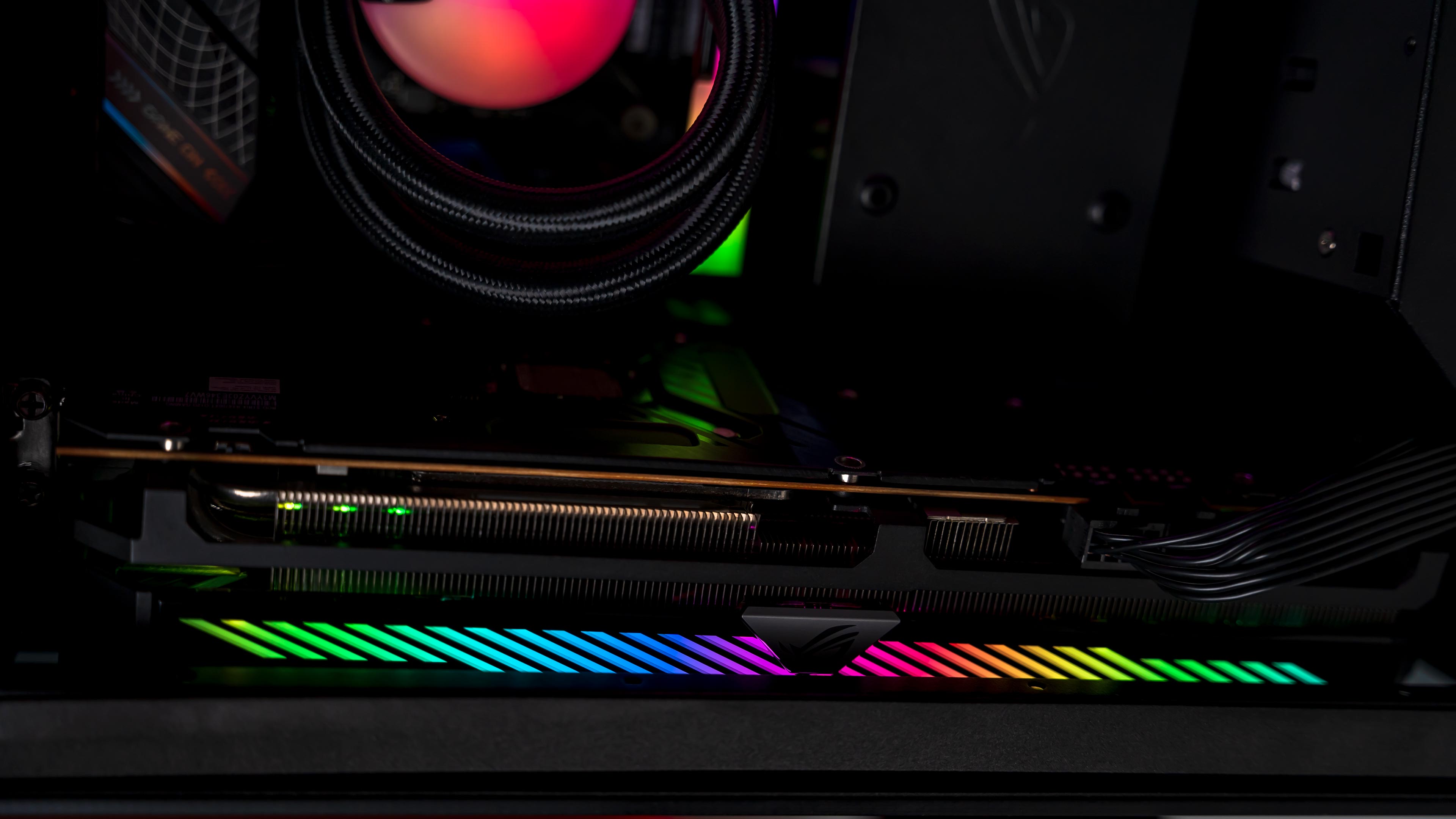 Z11 Fortnite PC Build 2025 Lights On (25)