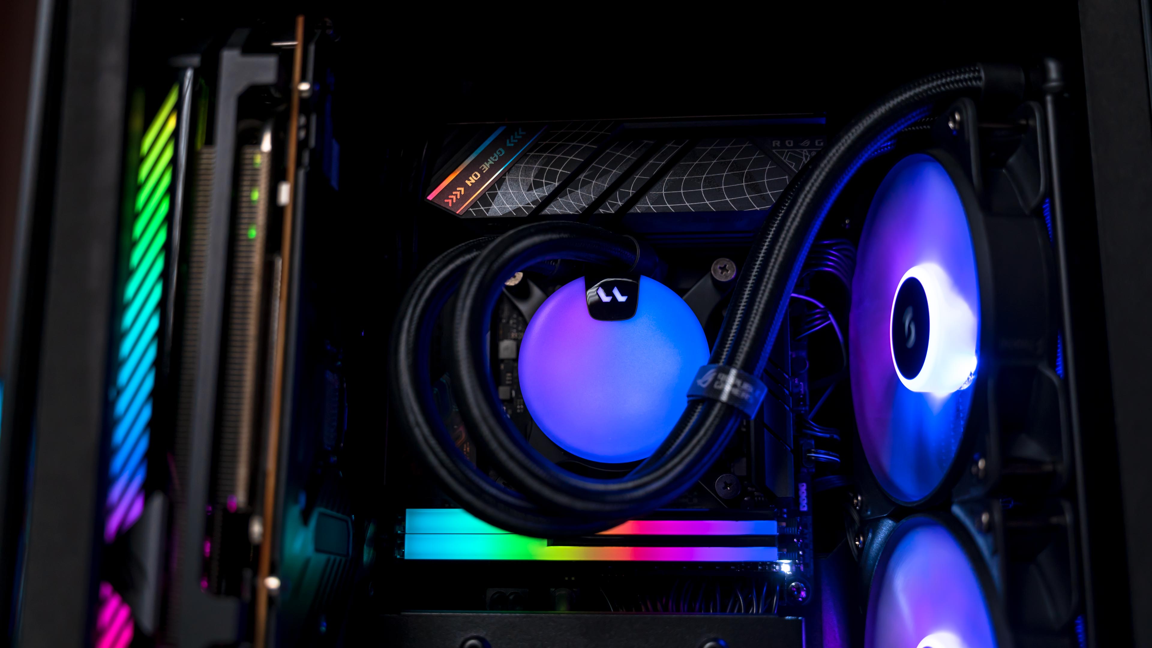 Z11 Fortnite PC Build 2025 Lights On (26)