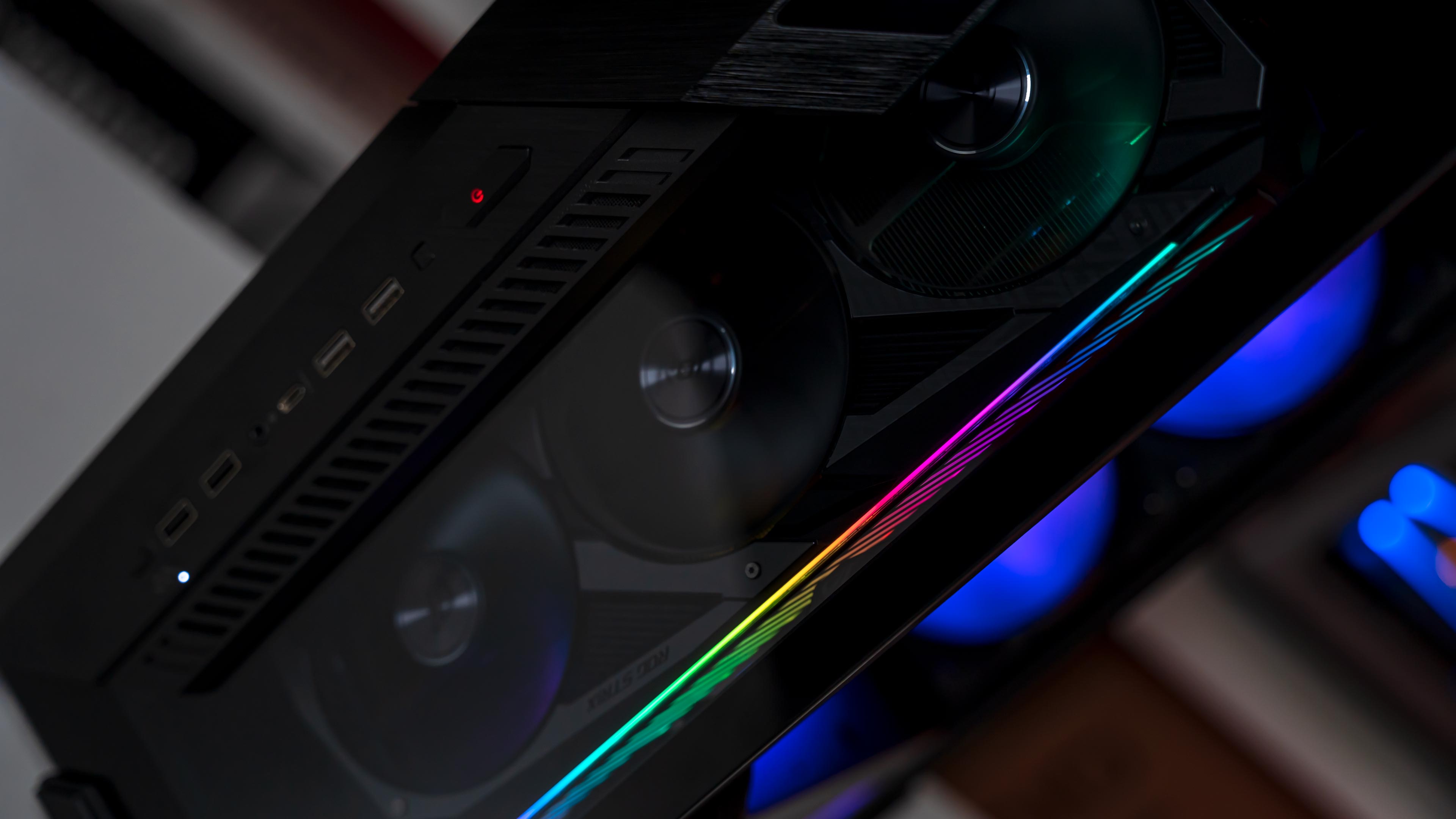 Z11 Fortnite PC Build 2025 Lights On (3)