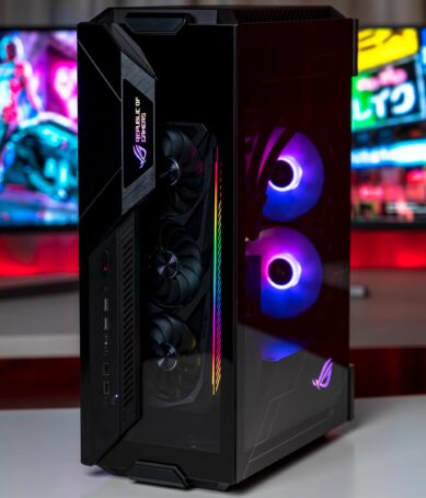 تجميعة كمبيوتر للألعاب Intel Core i5 Fortnite Gaming PC Build 2025