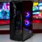تجميعة كمبيوتر للألعاب Intel Core i5 Fortnite Gaming PC Build 2025