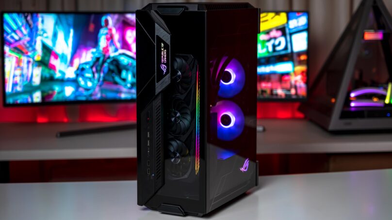 تجميعة كمبيوتر للألعاب Intel Core i5 Fortnite Gaming PC Build 2025