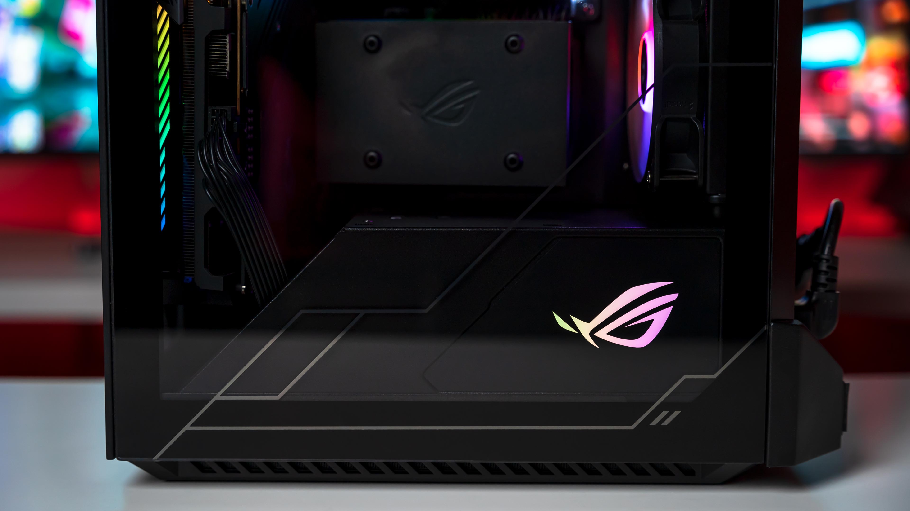 Z11 Fortnite PC Build 2025 Lights On (9)