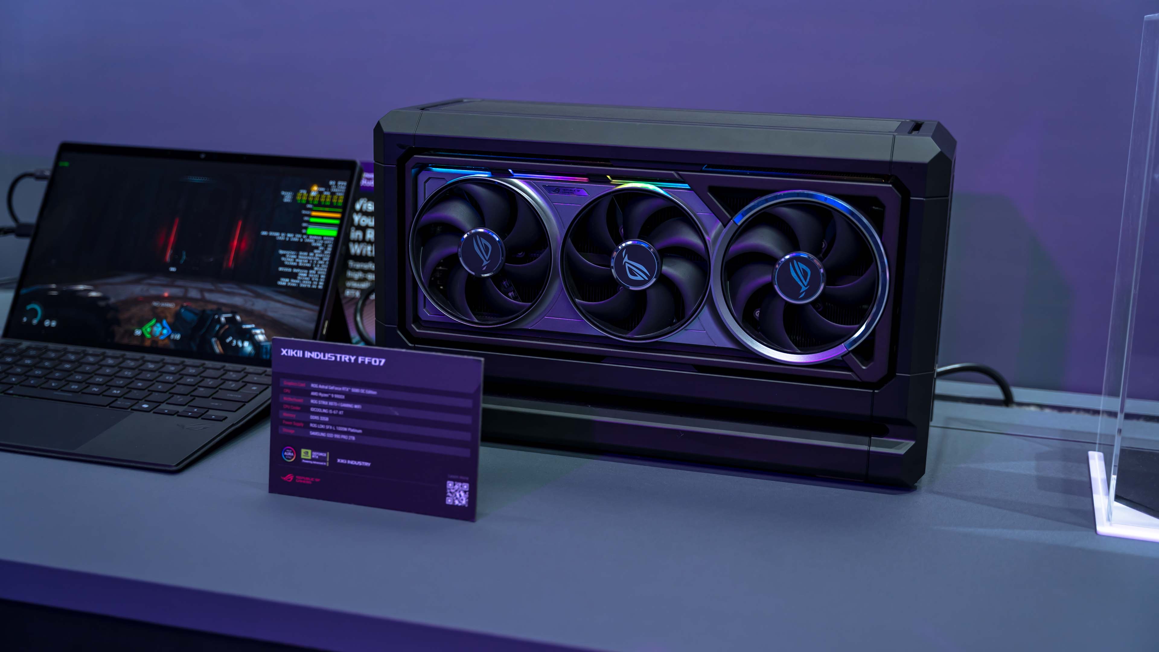 ASUS ROG Computex 2025 (5) ASUS ROG Computex 2025 (5)
