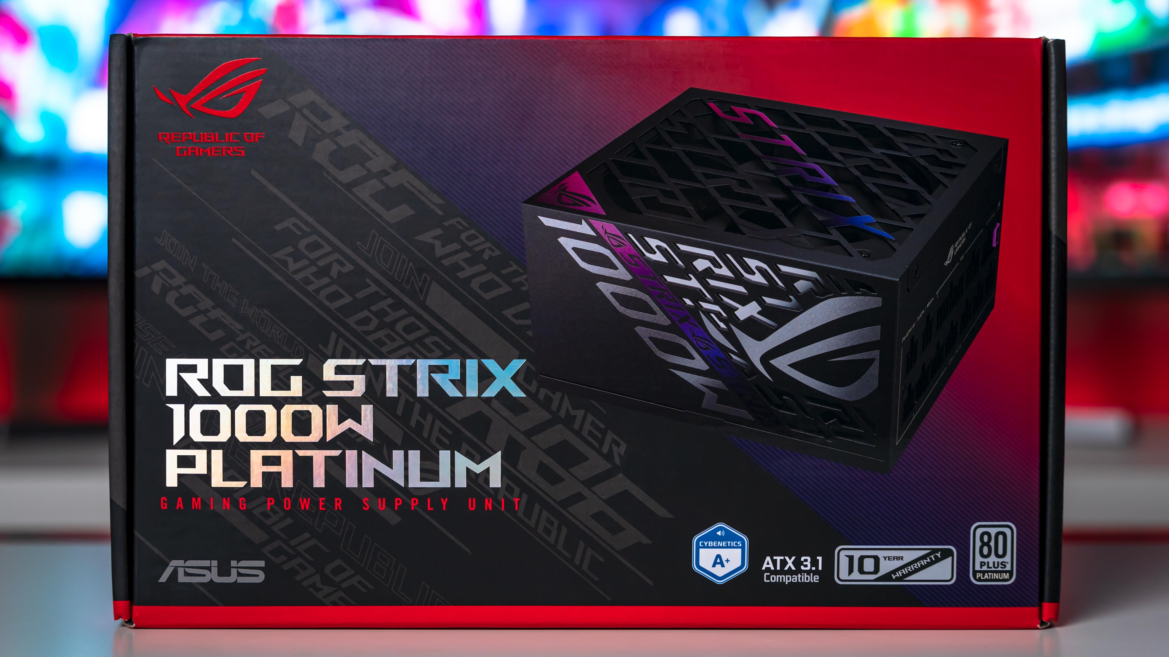 ASUS ROG Strix 1000W Platinum Box (1)