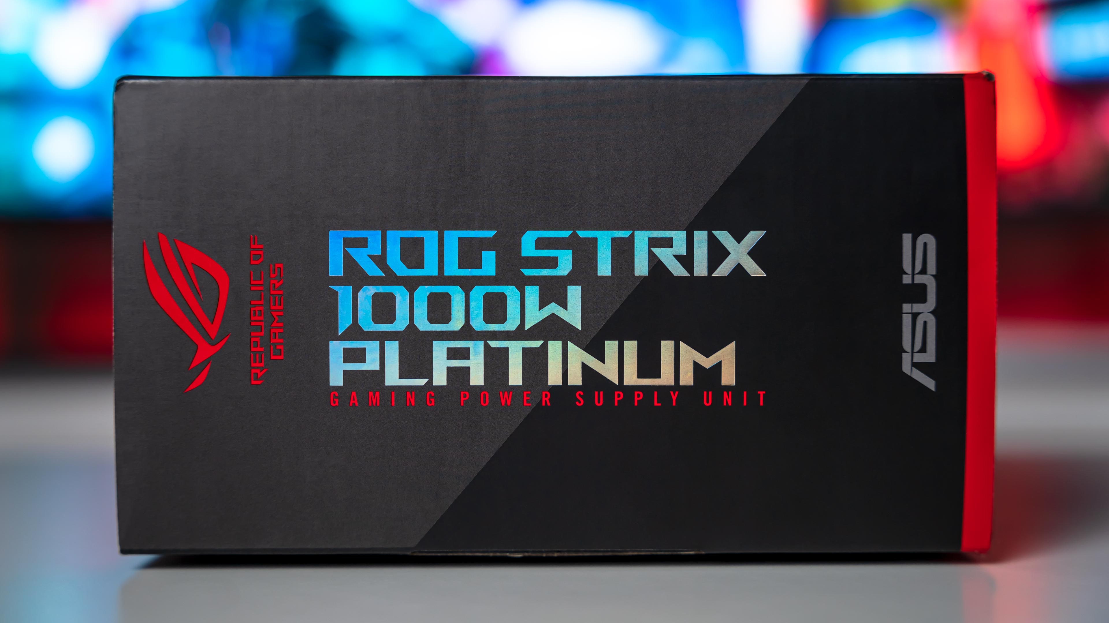 ASUS ROG Strix 1000W Platinum Box (5)