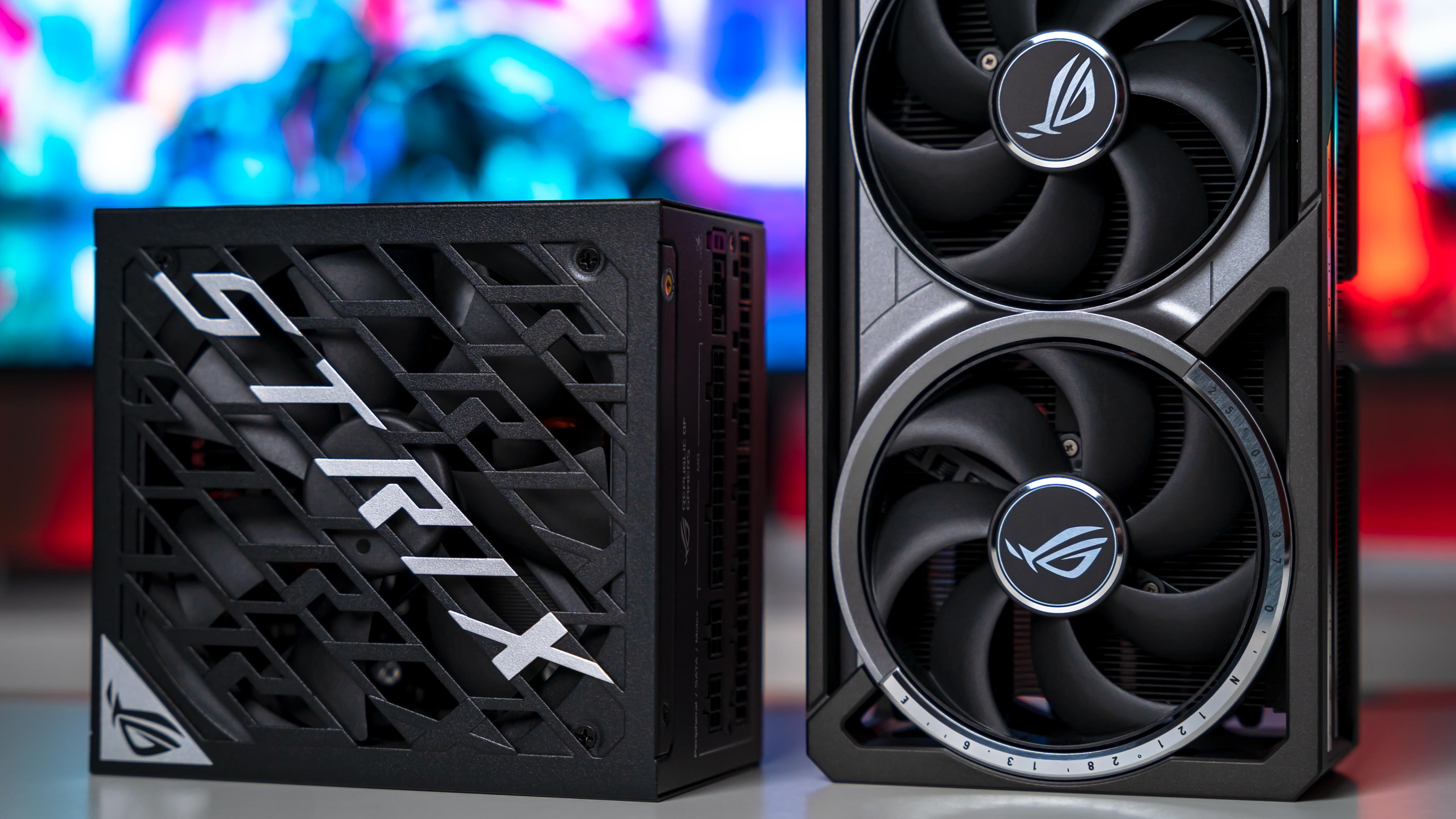 ASUS ROG Strix 1000W Platinum GPU
