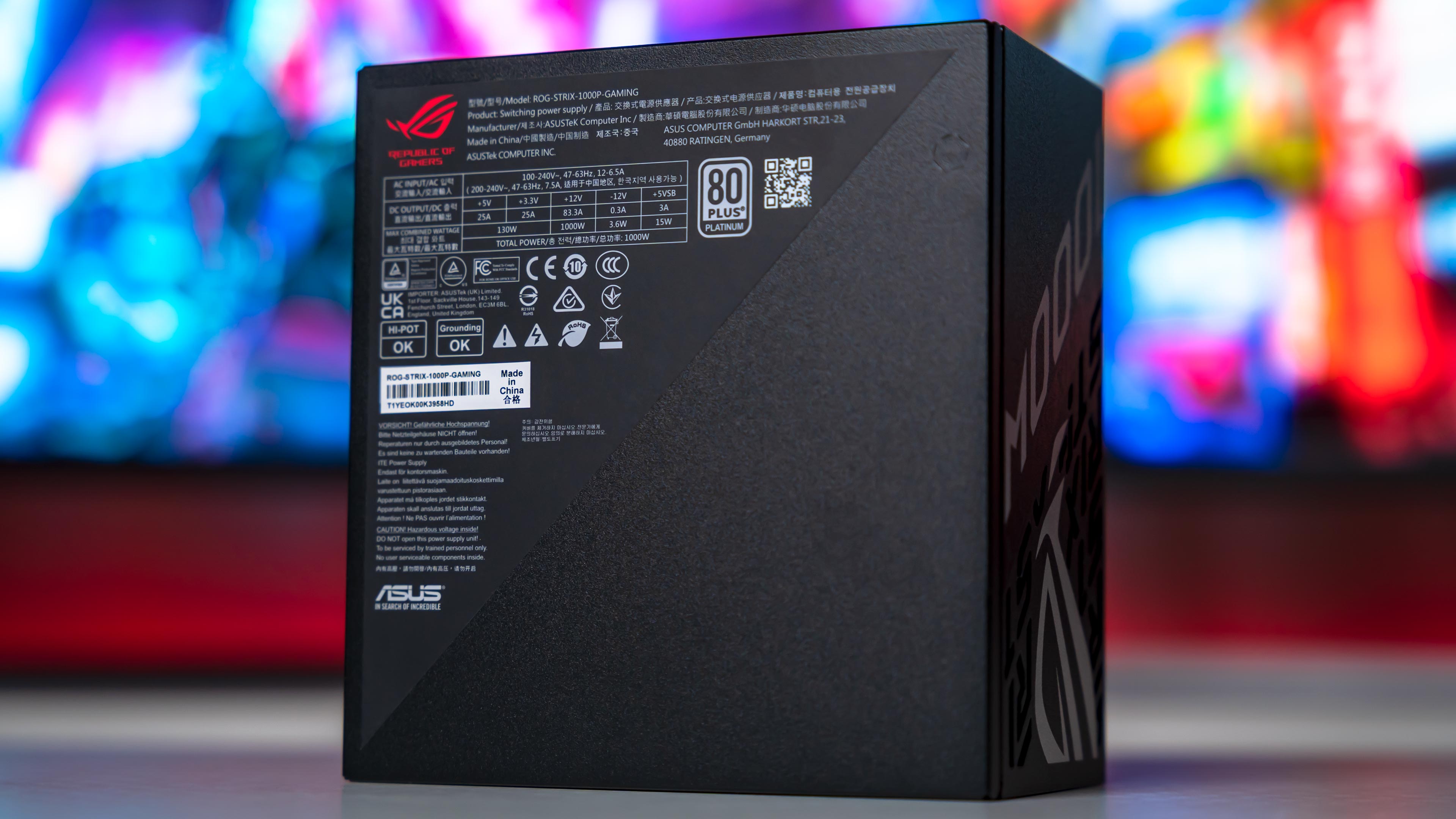 ASUS ROG Strix 1000W Platinum PSU (2)