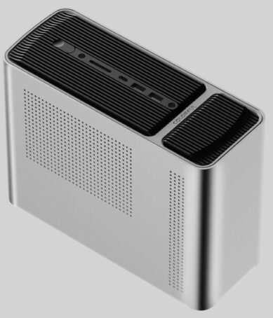 شركة Colorful تطلق الحاسب الصغير SMART 900 AI Mini PC