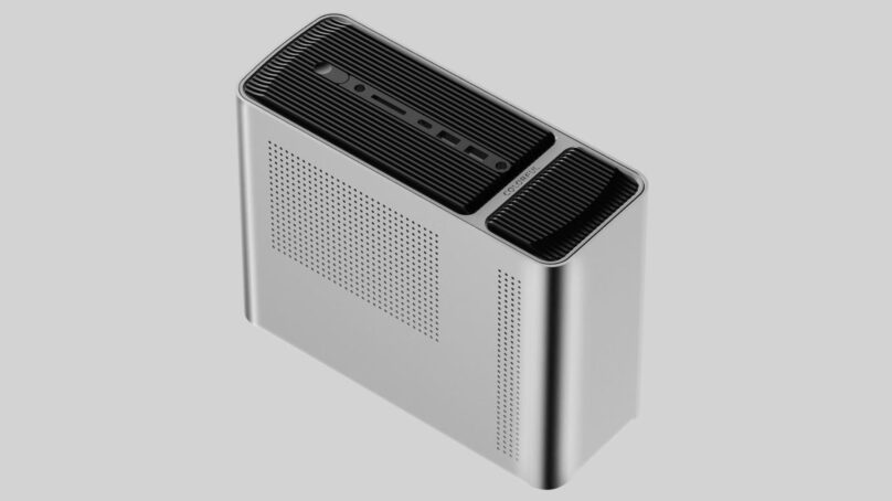 شركة Colorful تطلق الحاسب الصغير SMART 900 AI Mini PC