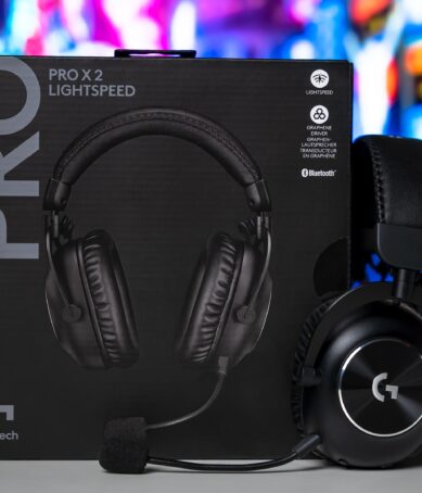 مراجعة Logitech G Pro X 2 Lightspeed Wireless : سماعة بجودة مرتفعة