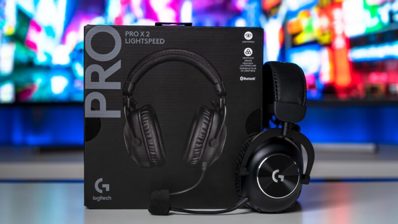 مراجعة Logitech G Pro X 2 Lightspeed Wireless : سماعة بجودة مرتفعة