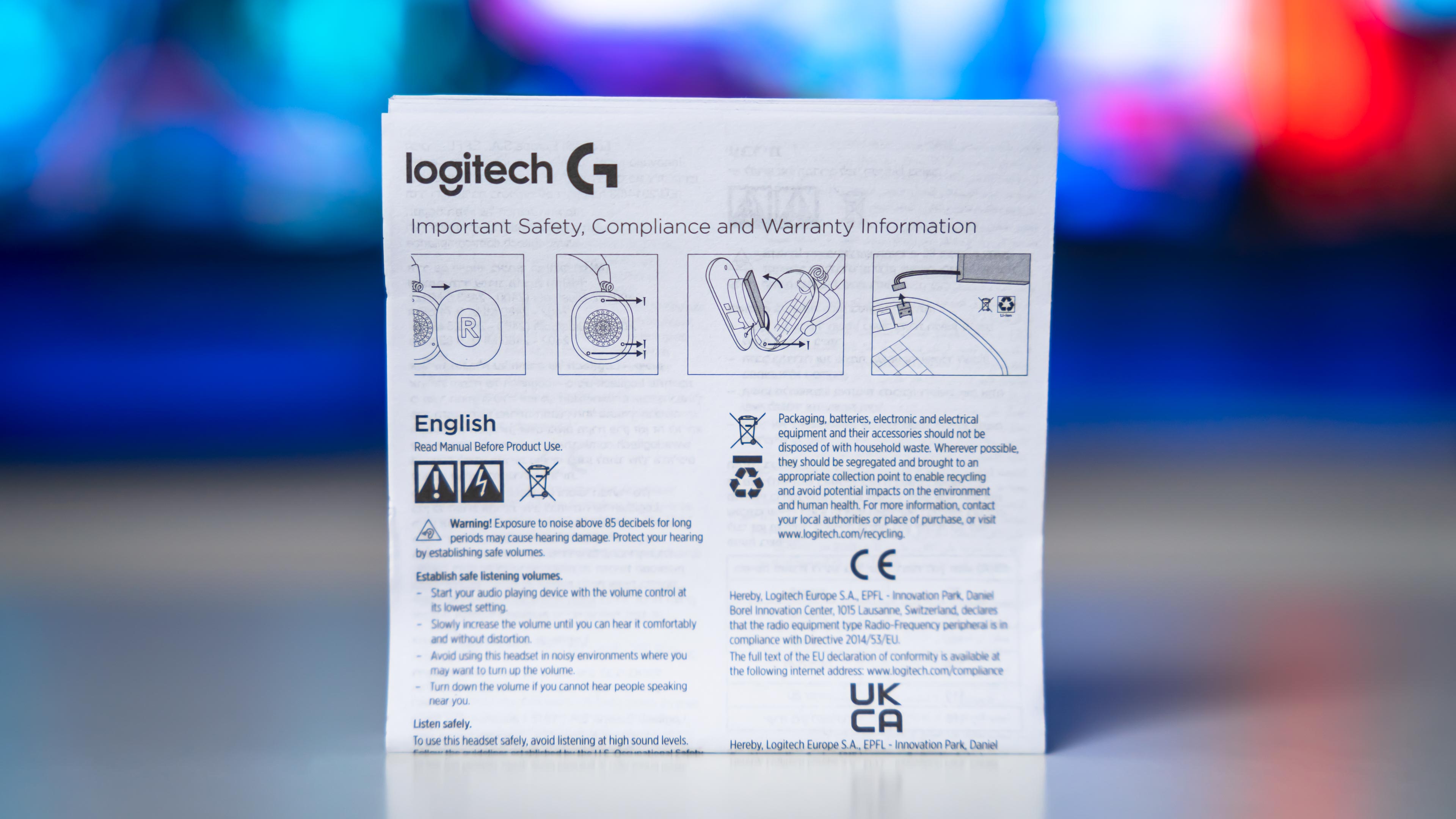 Logitech G PRO X 2 Lightspeed Wireless Box (18) Logitech G PRO X 2 Lightspeed Wireless Box (18)