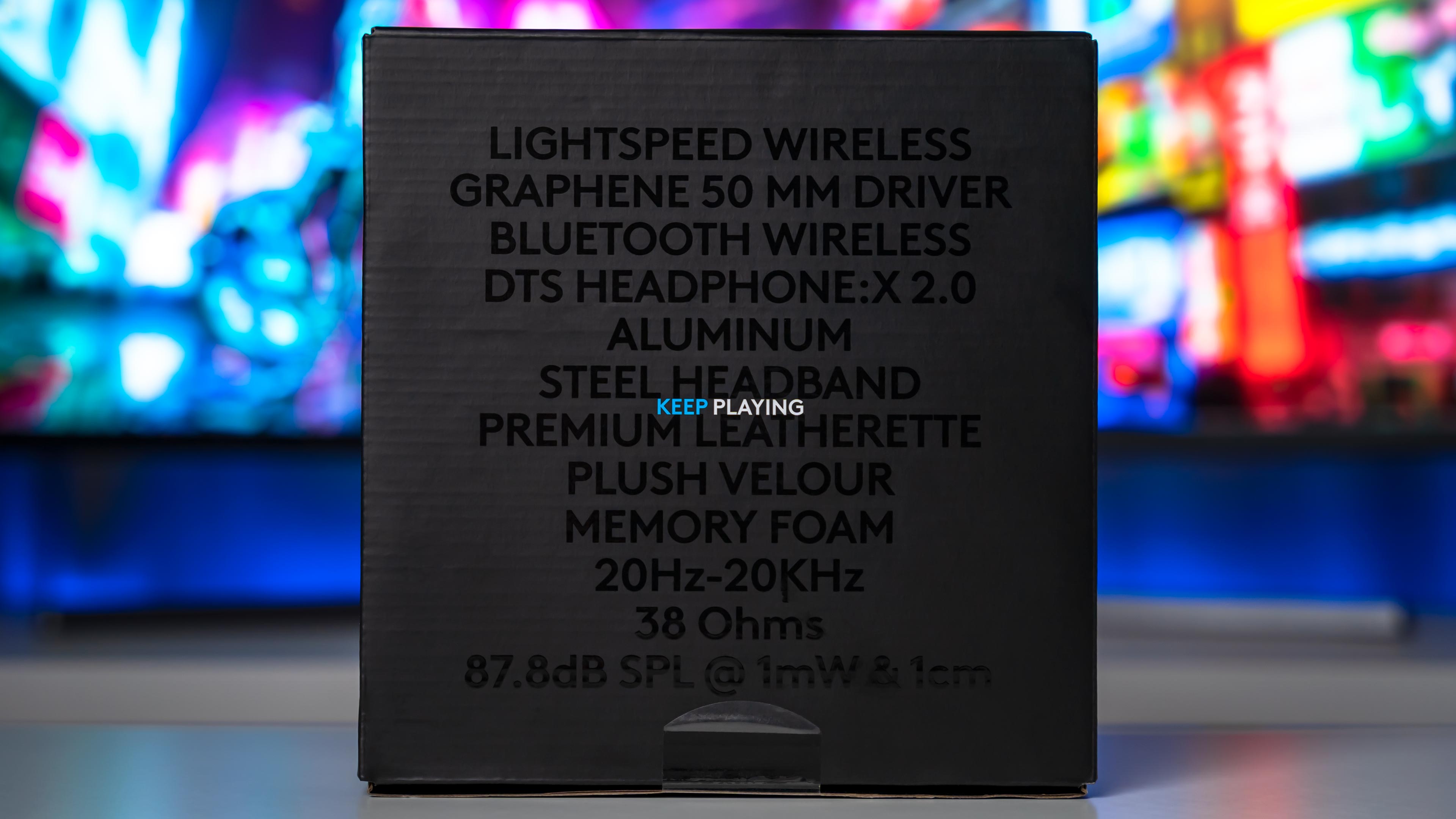 Logitech G PRO X 2 Lightspeed Wireless Box (3) Logitech G PRO X 2 Lightspeed Wireless Box (3)