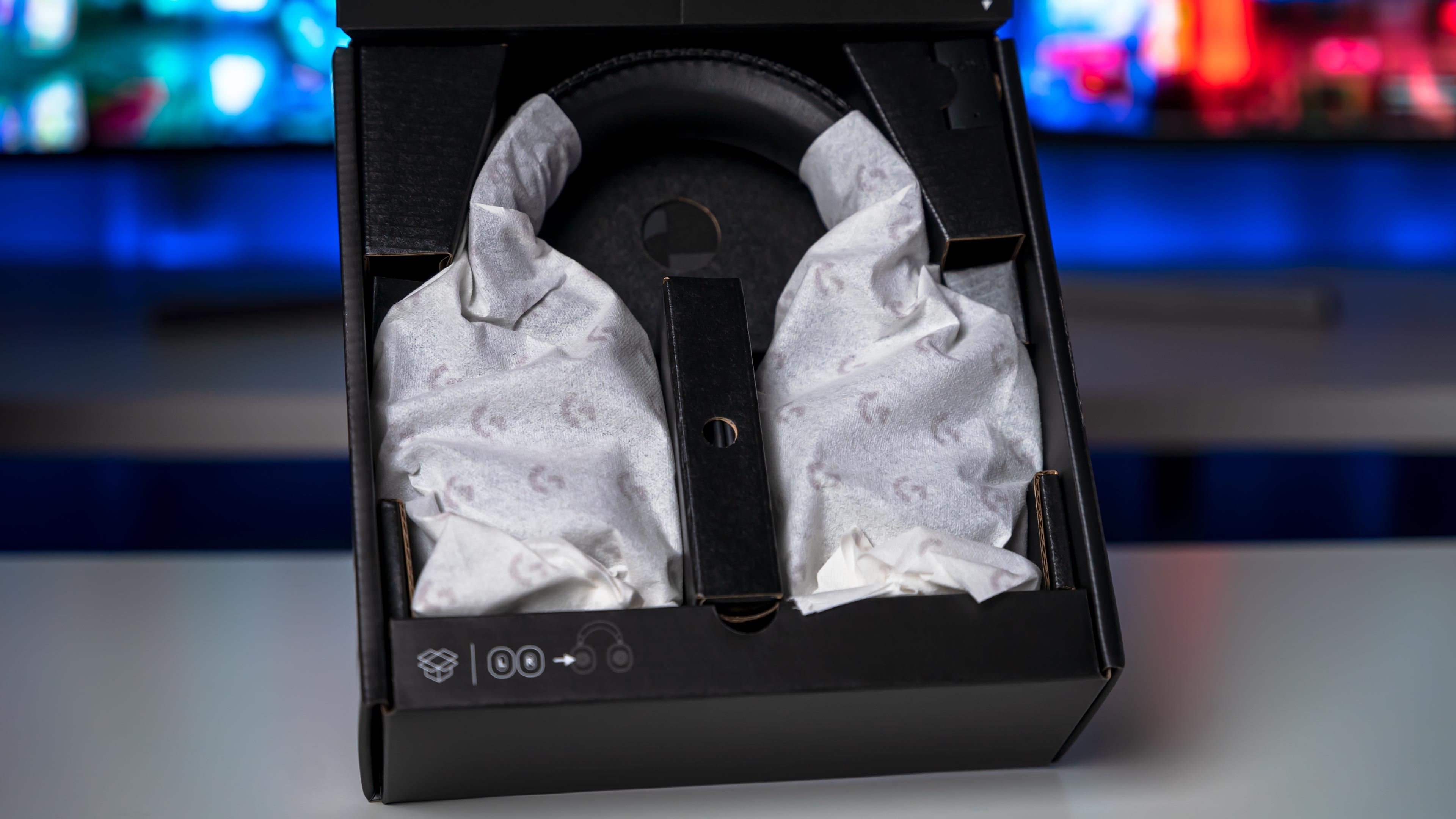 Logitech G PRO X 2 Lightspeed Wireless Box (9) Logitech G PRO X 2 Lightspeed Wireless Box (9)