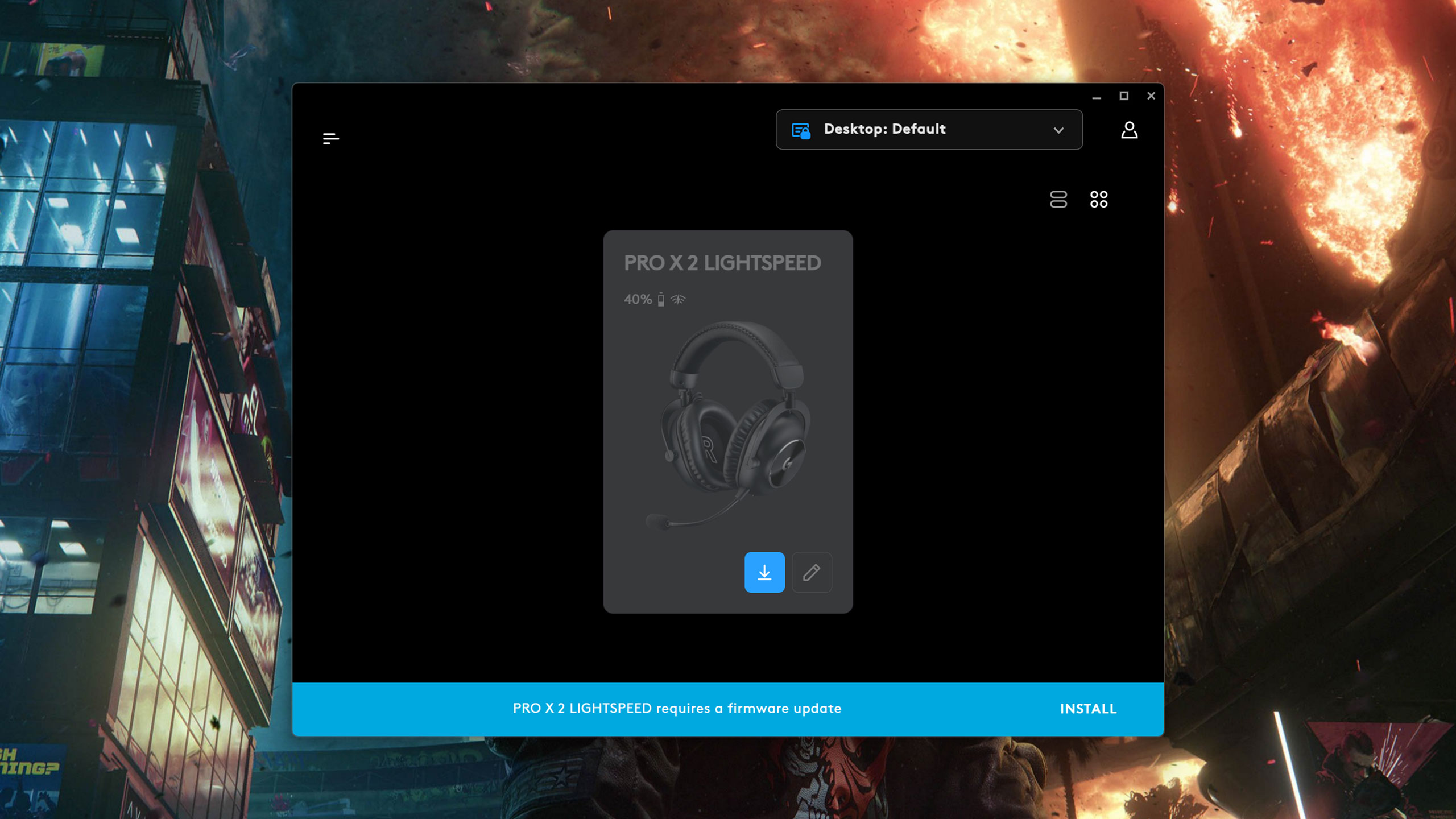 Logitech G PRO X 2 Lightspeed Wireless GHUB (1) Logitech G PRO X 2 Lightspeed Wireless GHUB (1)