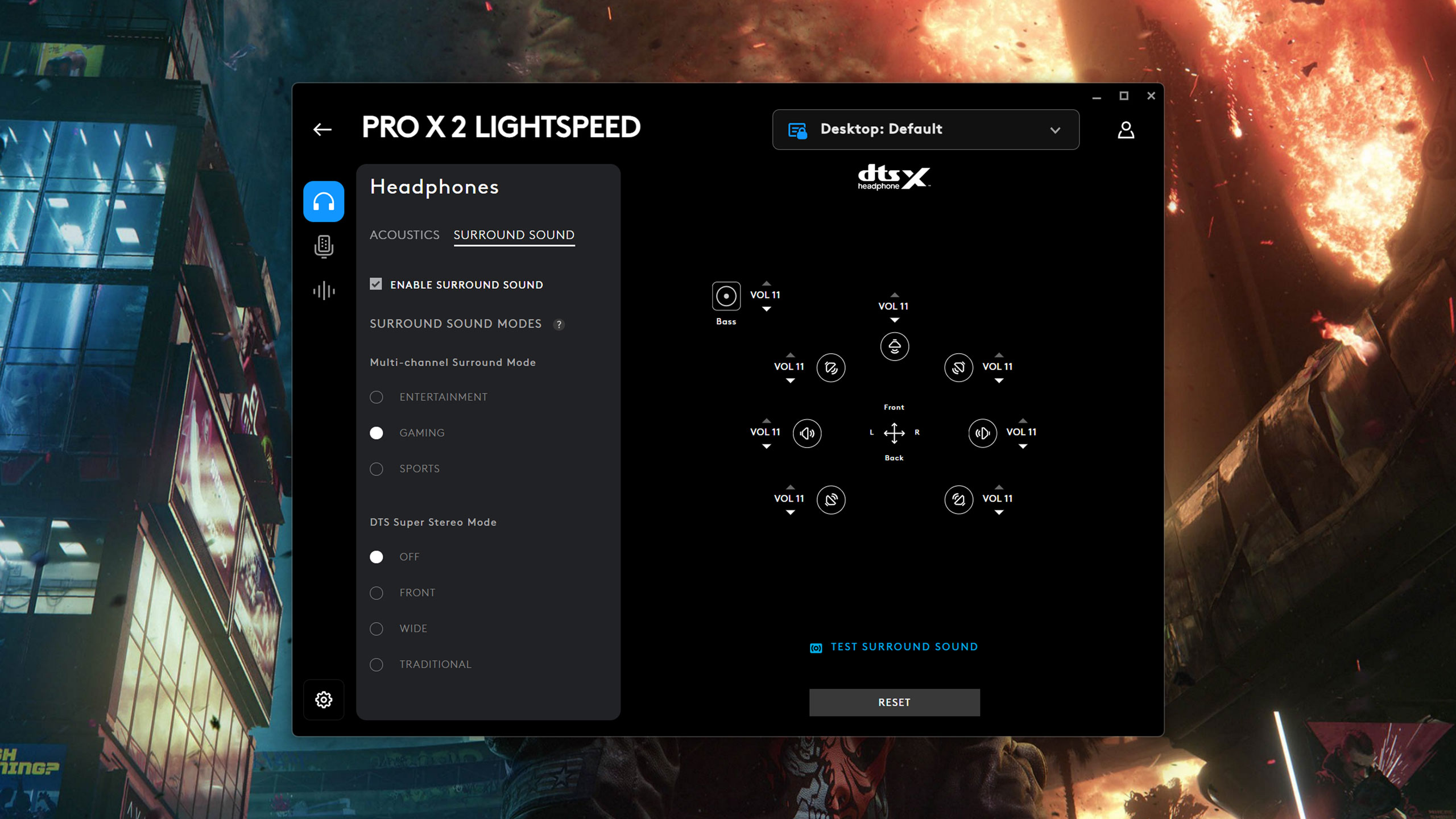Logitech G PRO X 2 Lightspeed Wireless GHUB (12) Logitech G PRO X 2 Lightspeed Wireless GHUB (12)