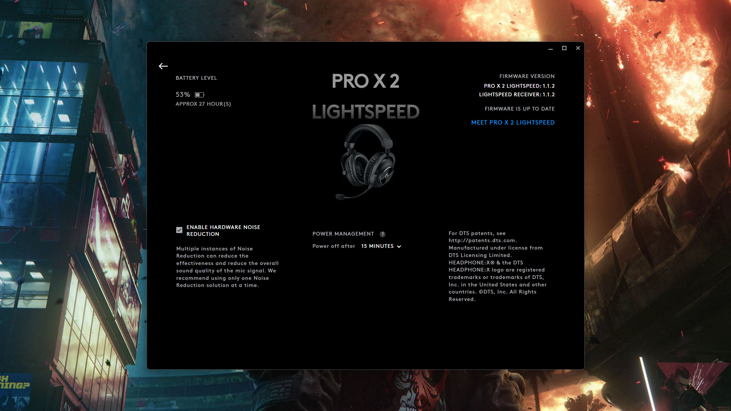 Logitech G PRO X 2 Lightspeed Wireless GHUB (16) Logitech G PRO X 2 Lightspeed Wireless GHUB (16)