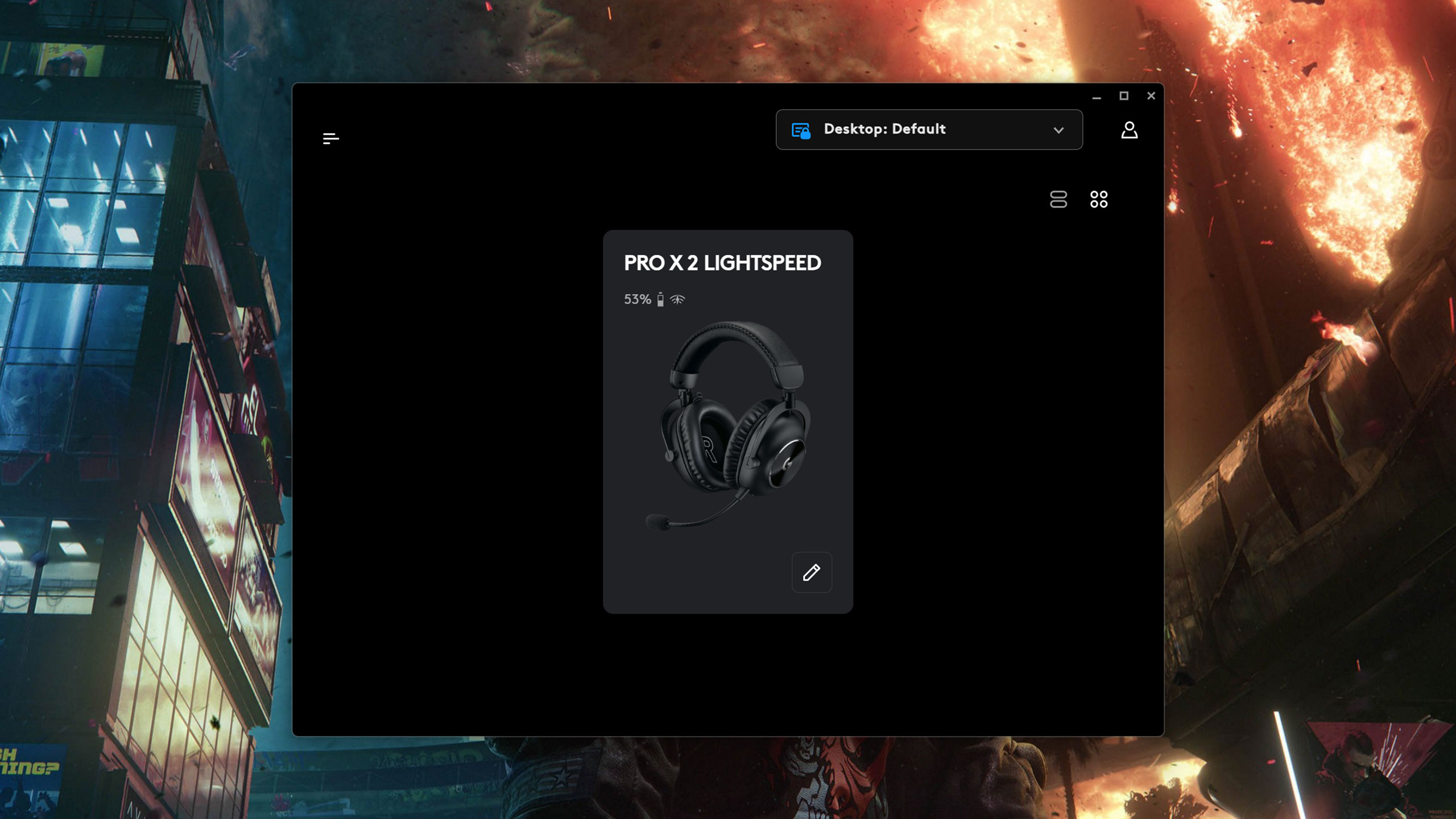 Logitech G PRO X 2 Lightspeed Wireless GHUB (4) Logitech G PRO X 2 Lightspeed Wireless GHUB (4)