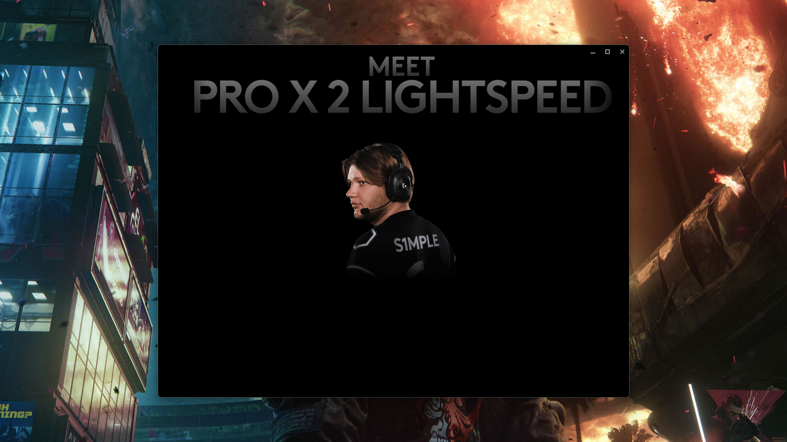 Logitech G PRO X 2 Lightspeed Wireless GHUB (5) Logitech G PRO X 2 Lightspeed Wireless GHUB (5)