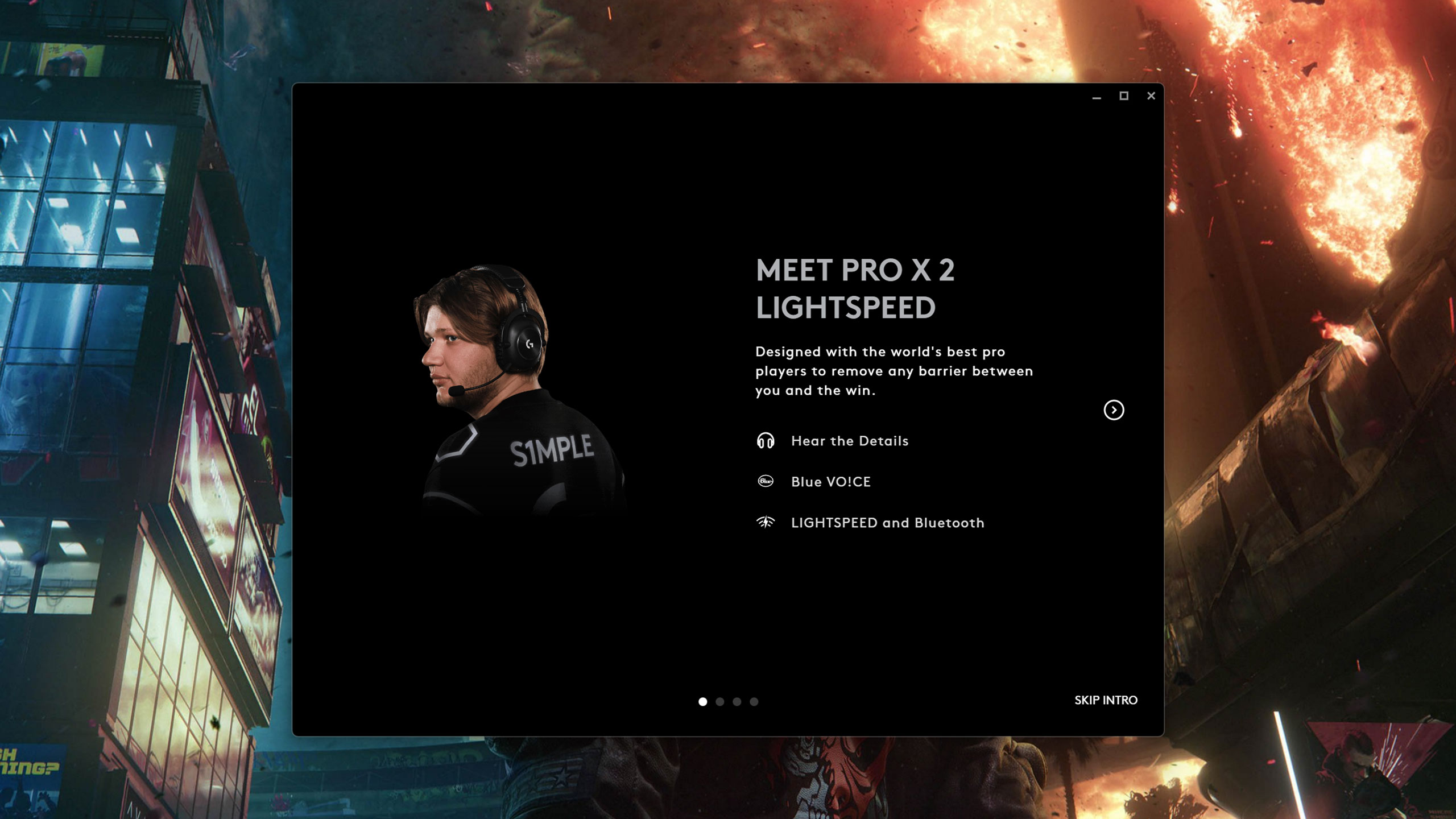 Logitech G PRO X 2 Lightspeed Wireless GHUB (6) Logitech G PRO X 2 Lightspeed Wireless GHUB (6)