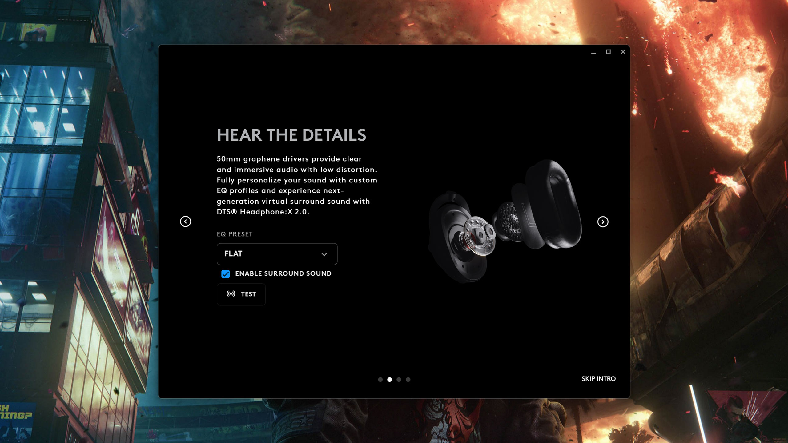 Logitech G PRO X 2 Lightspeed Wireless GHUB (9) Logitech G PRO X 2 Lightspeed Wireless GHUB (9)