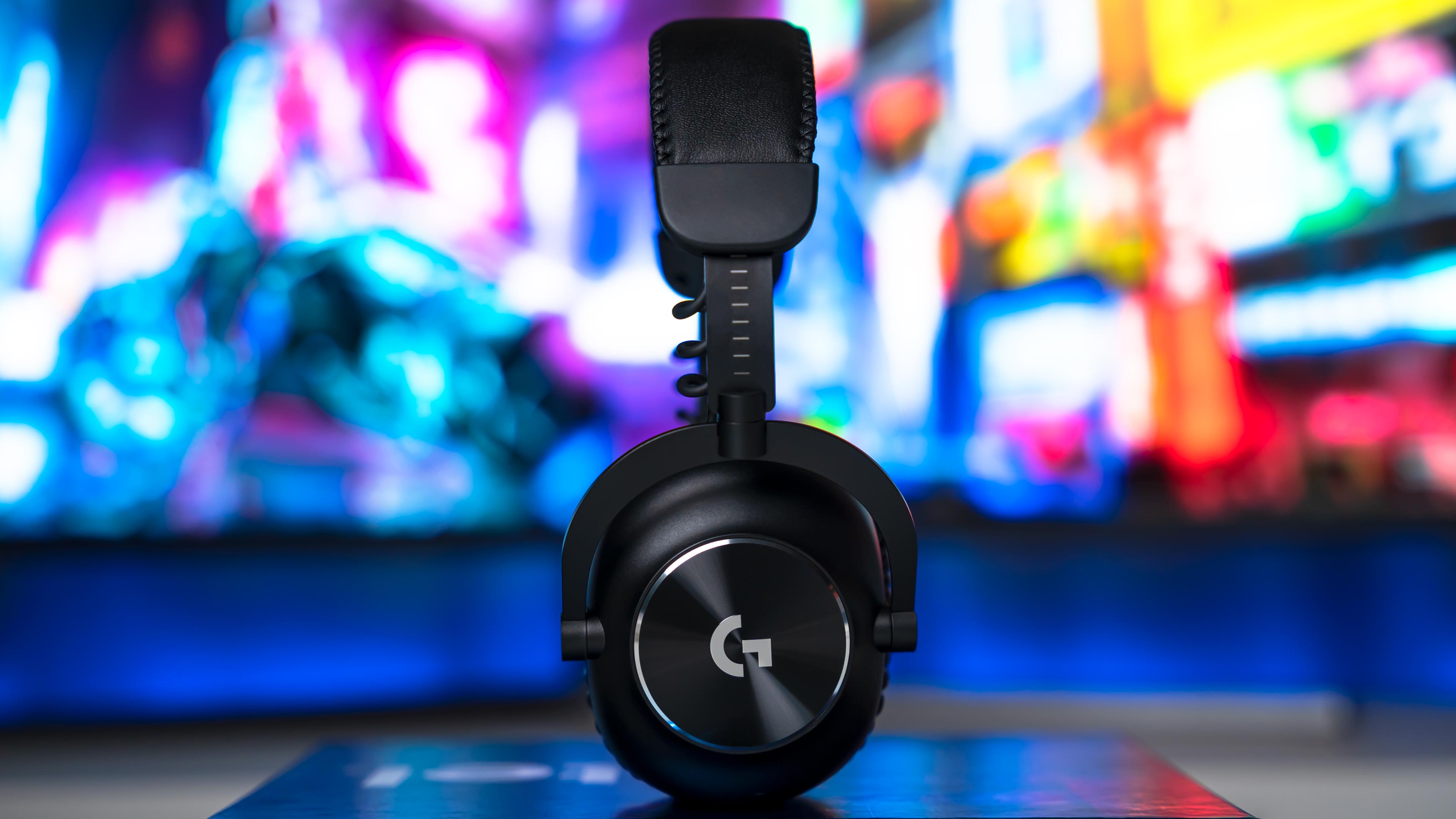Logitech G PRO X 2 Lightspeed Wireless Headset (23) Logitech G PRO X 2 Lightspeed Wireless Headset (23)