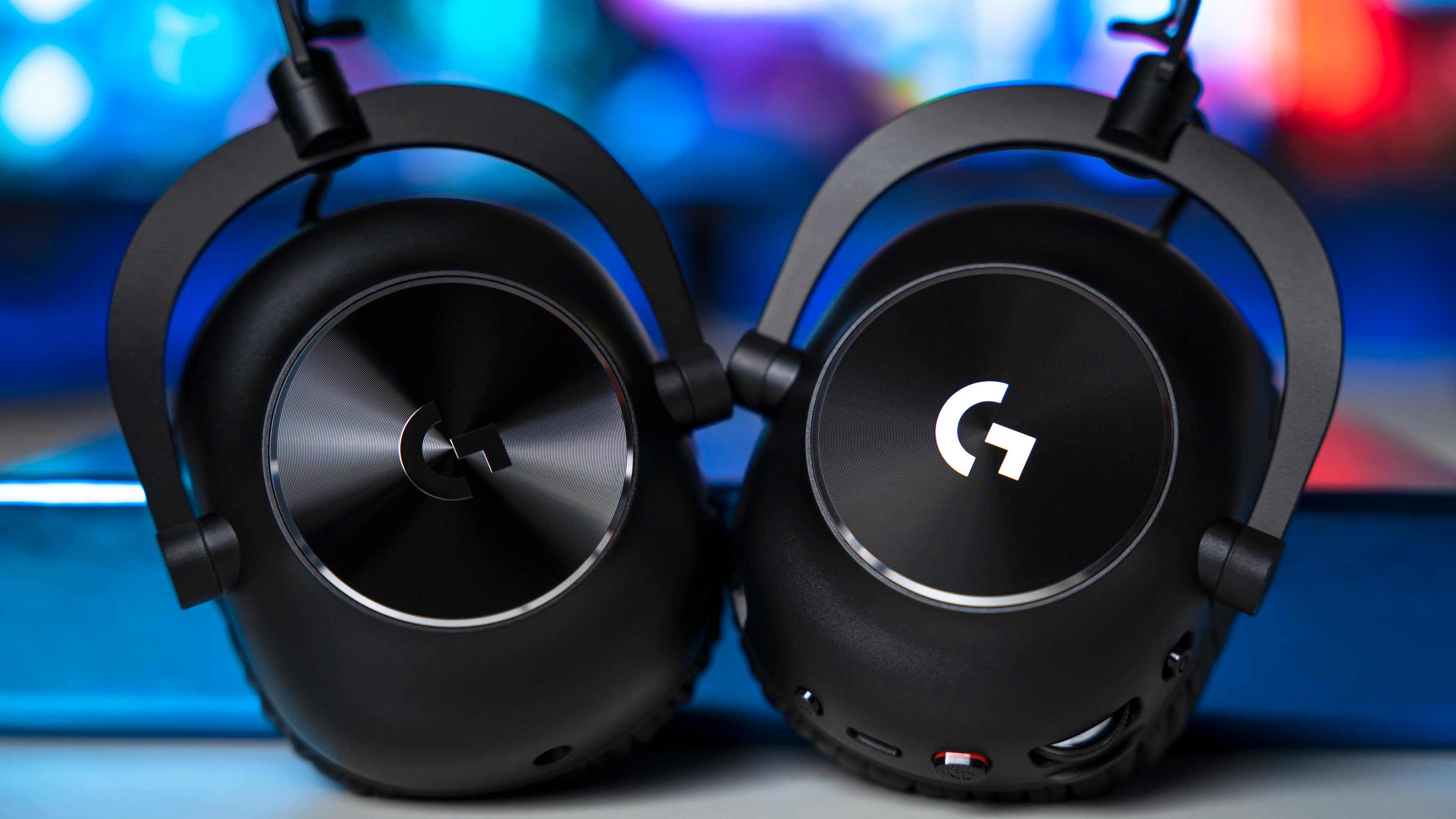 Logitech G PRO X 2 Lightspeed Wireless Headset (26) Logitech G PRO X 2 Lightspeed Wireless Headset (26)