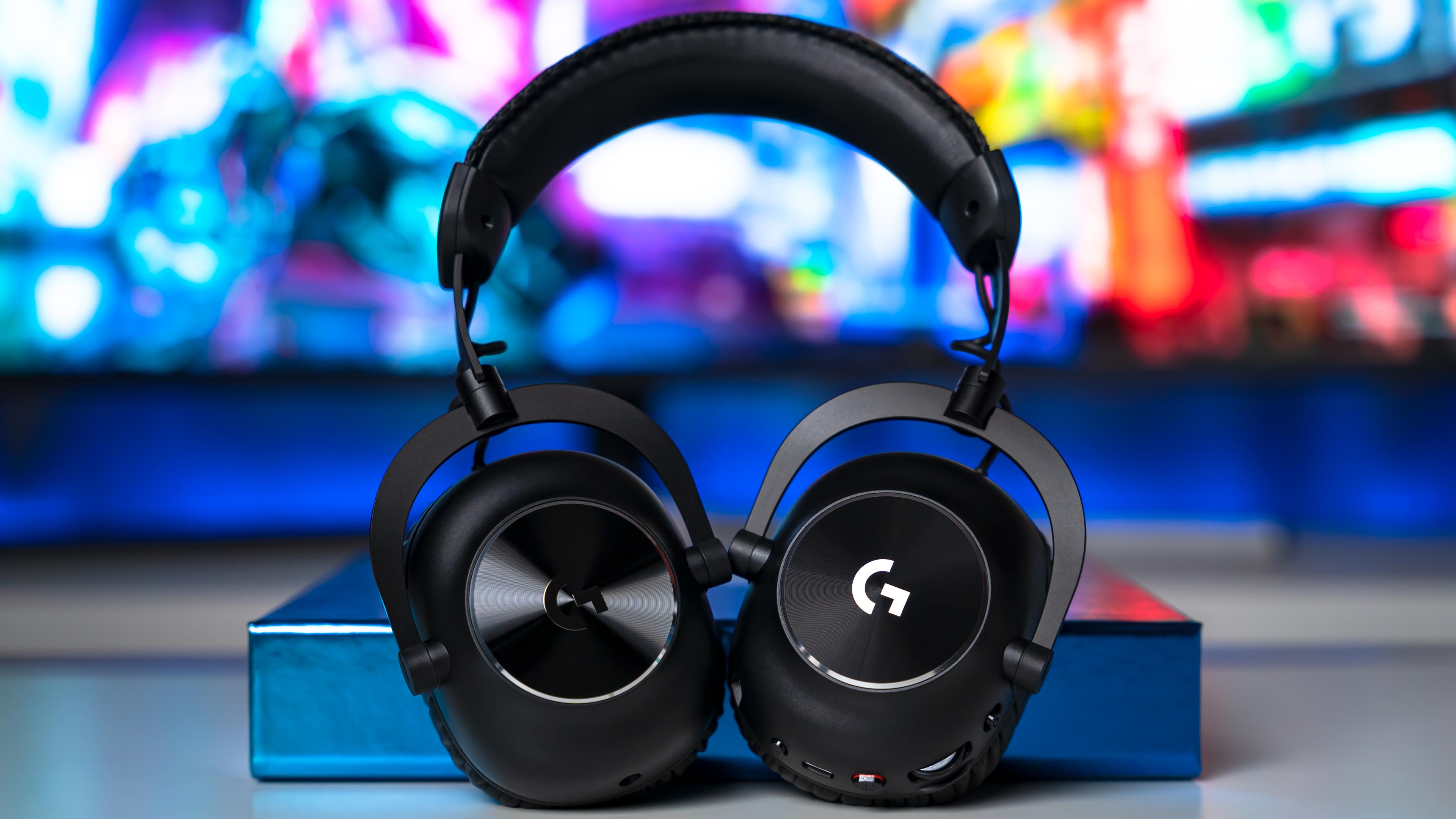 Logitech G PRO X 2 Lightspeed Wireless Headset (27) Logitech G PRO X 2 Lightspeed Wireless Headset (27)