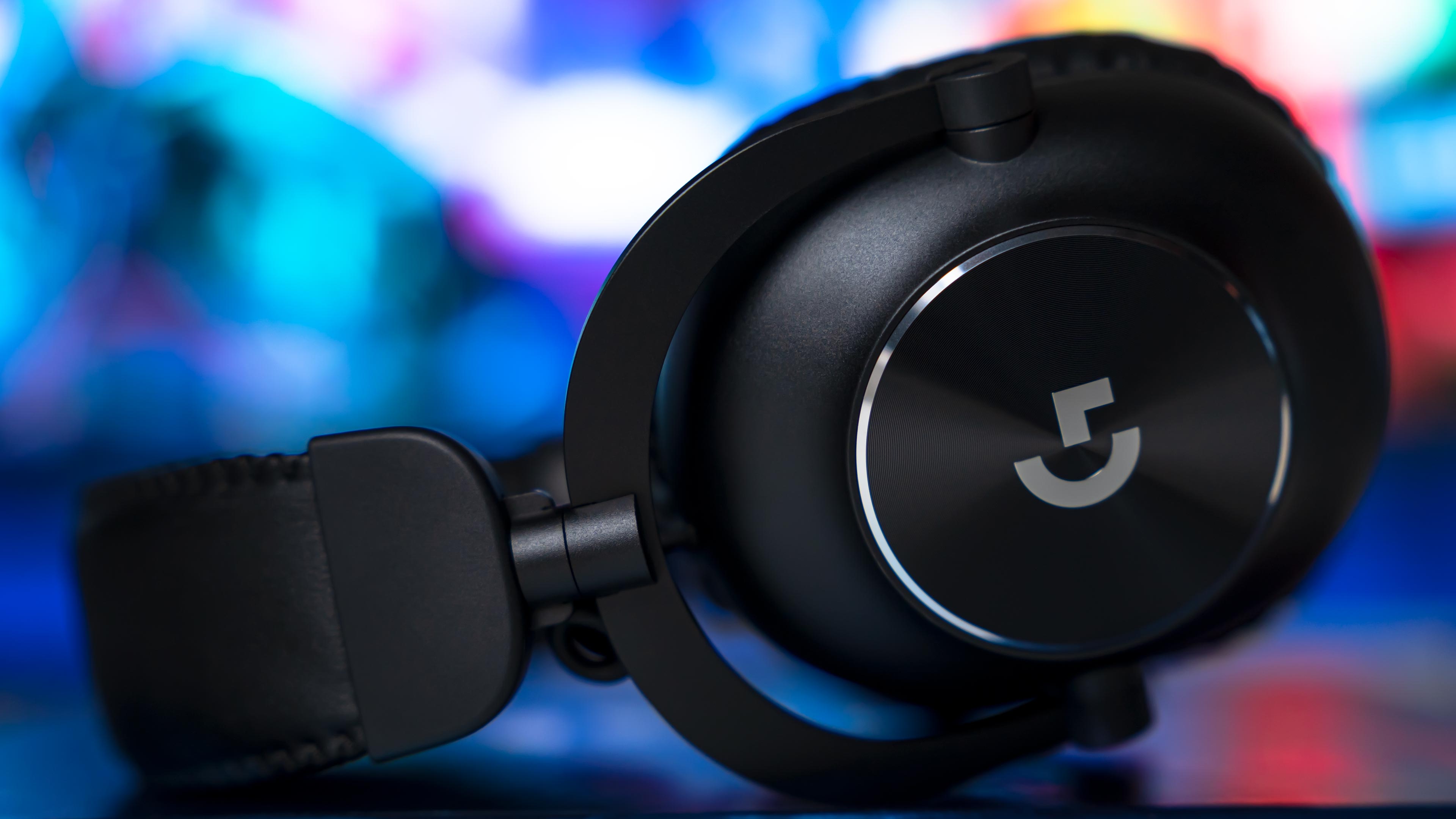 Logitech G PRO X 2 Lightspeed Wireless Headset (4) Logitech G PRO X 2 Lightspeed Wireless Headset (4)